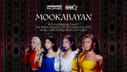 MOOKABAYAN ANNIVERSARY GIFT