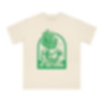 Thumbnail: Organic Get Cactivated T-shirt Unisex