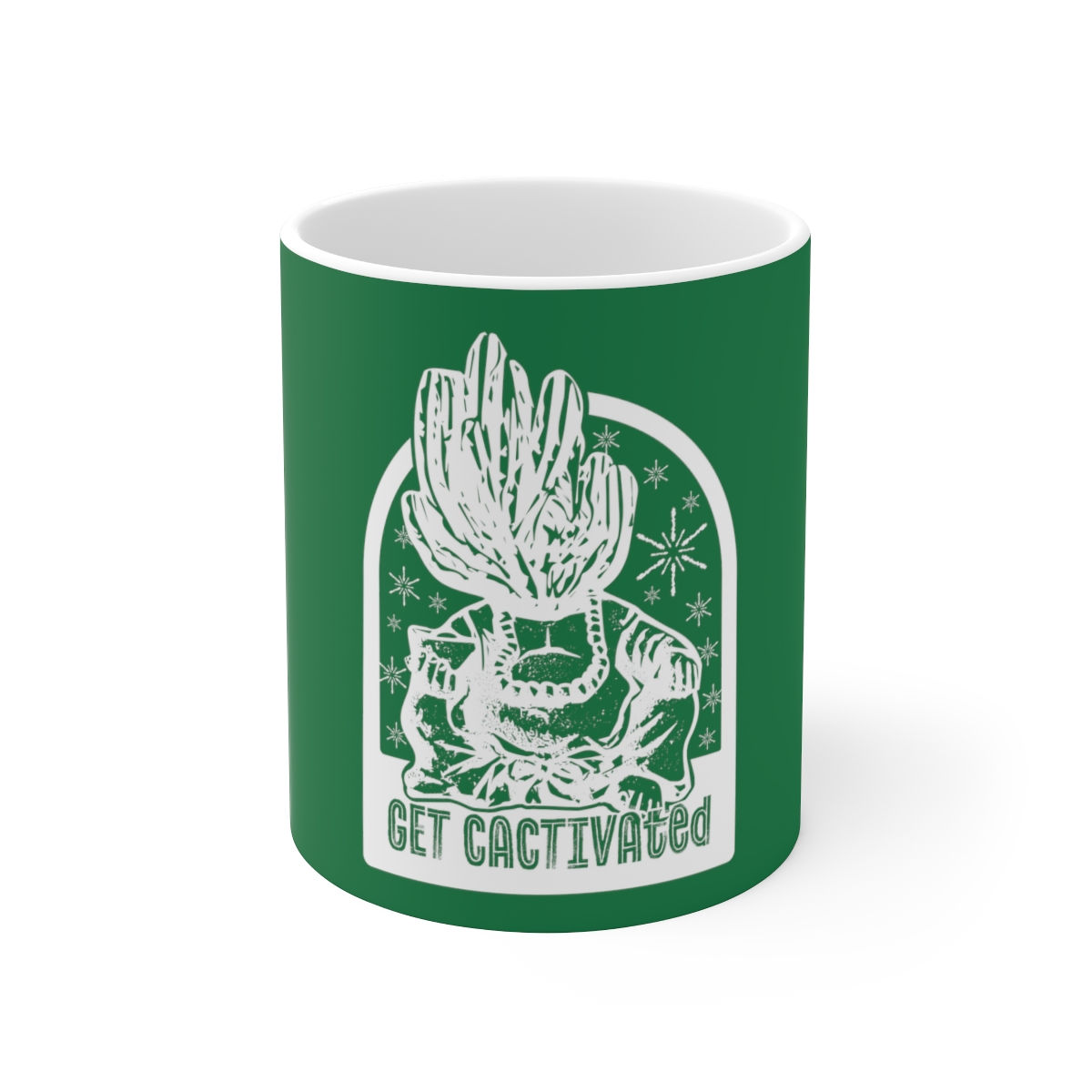 Buddha Guru Collectable Mug 