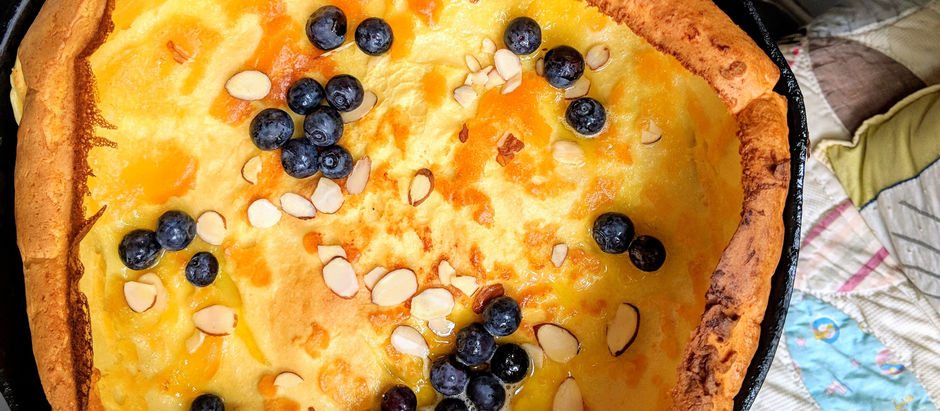 Dutch, Dutch Baby!
