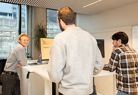 flexible office the hague