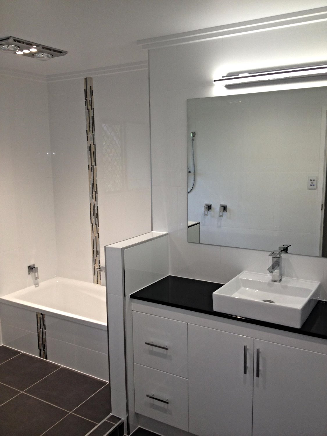 Finch Wetroom