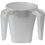Thumbnail: Home Plastic Square Wash Cup