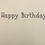 Thumbnail: Birthday Card
