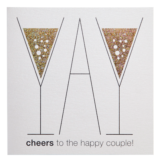 Thumbnail: Wedding Card - Yay