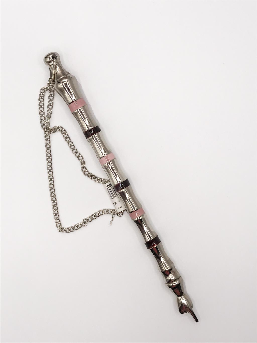 Aluminum Striped Yad