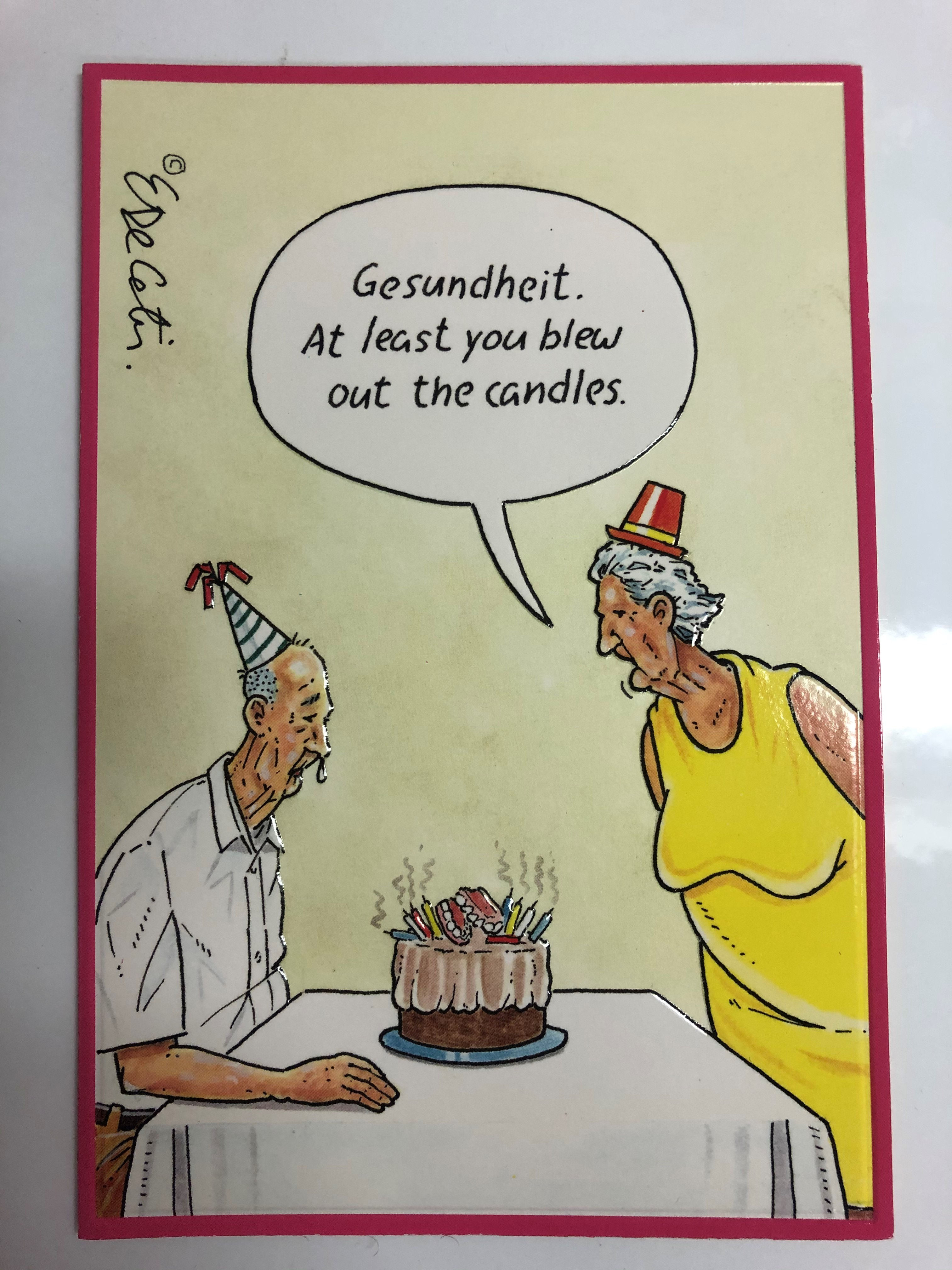Birthday Card