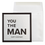 Thumbnail: Birthday Card - YOU THE MAN