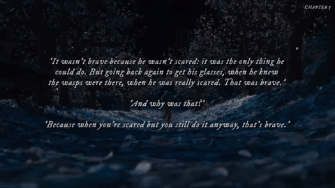 My Favourite Quotes from Coraline by Neil Gaiman