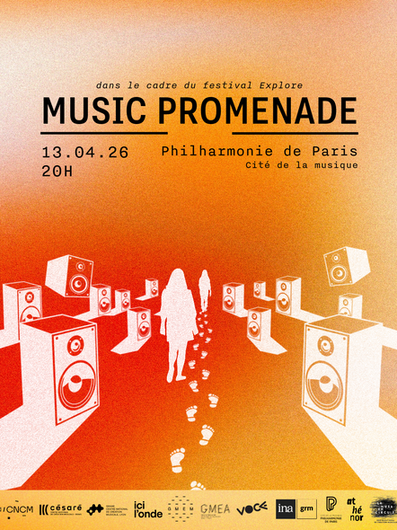 Soirée événement Music Promenade – 30 ans des CNCM