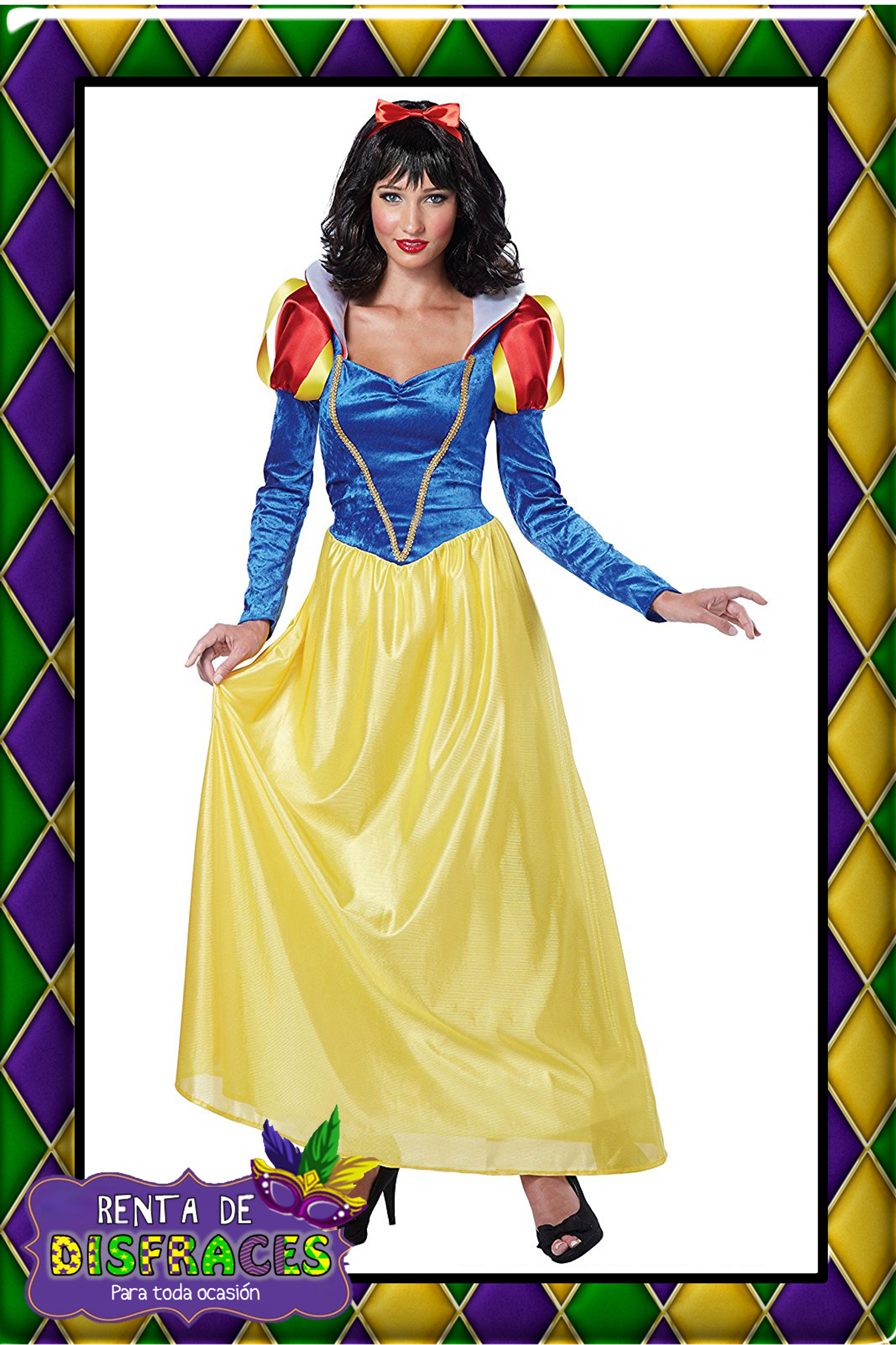 BLANCA NIEVES 4