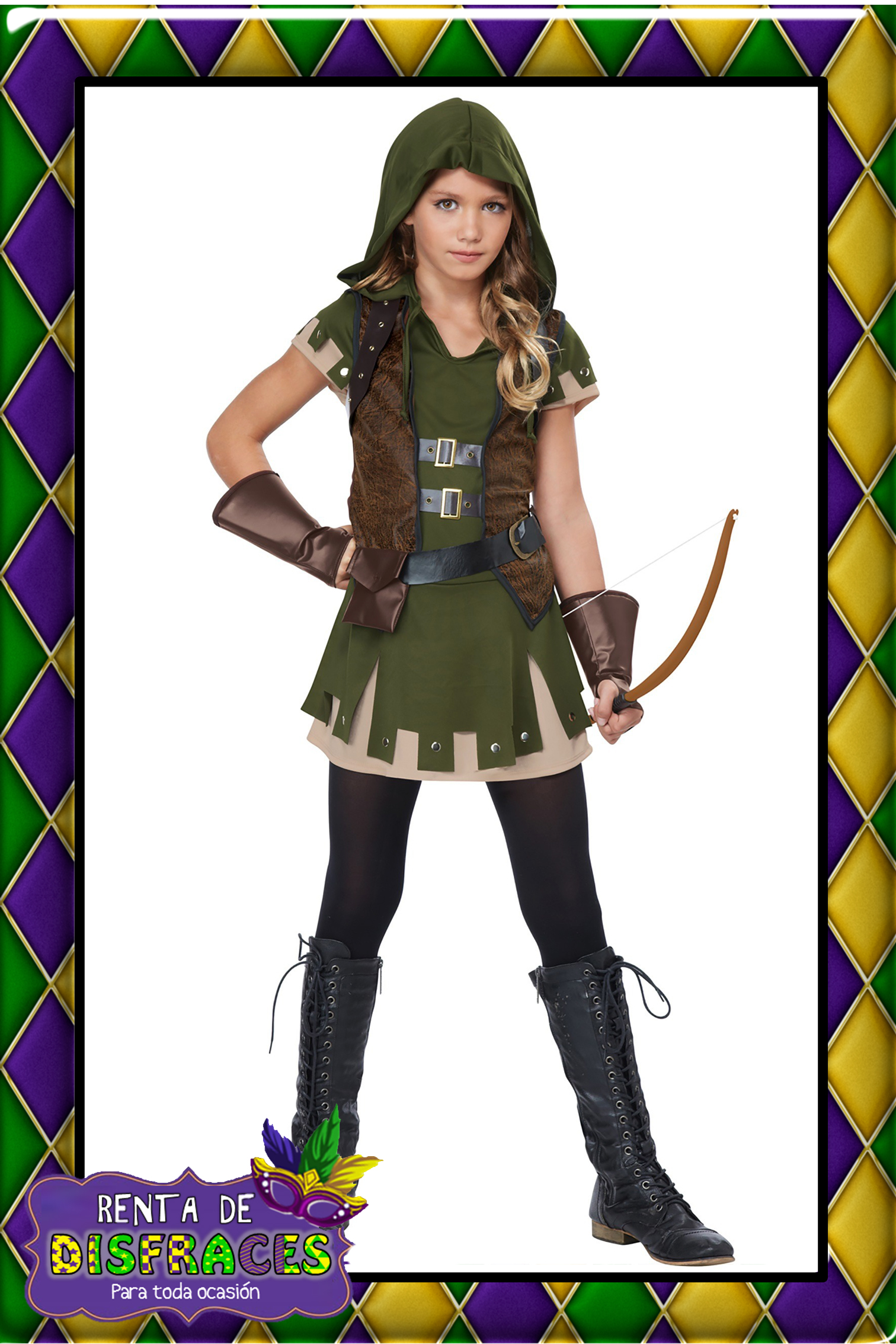 ROBIN HOOD