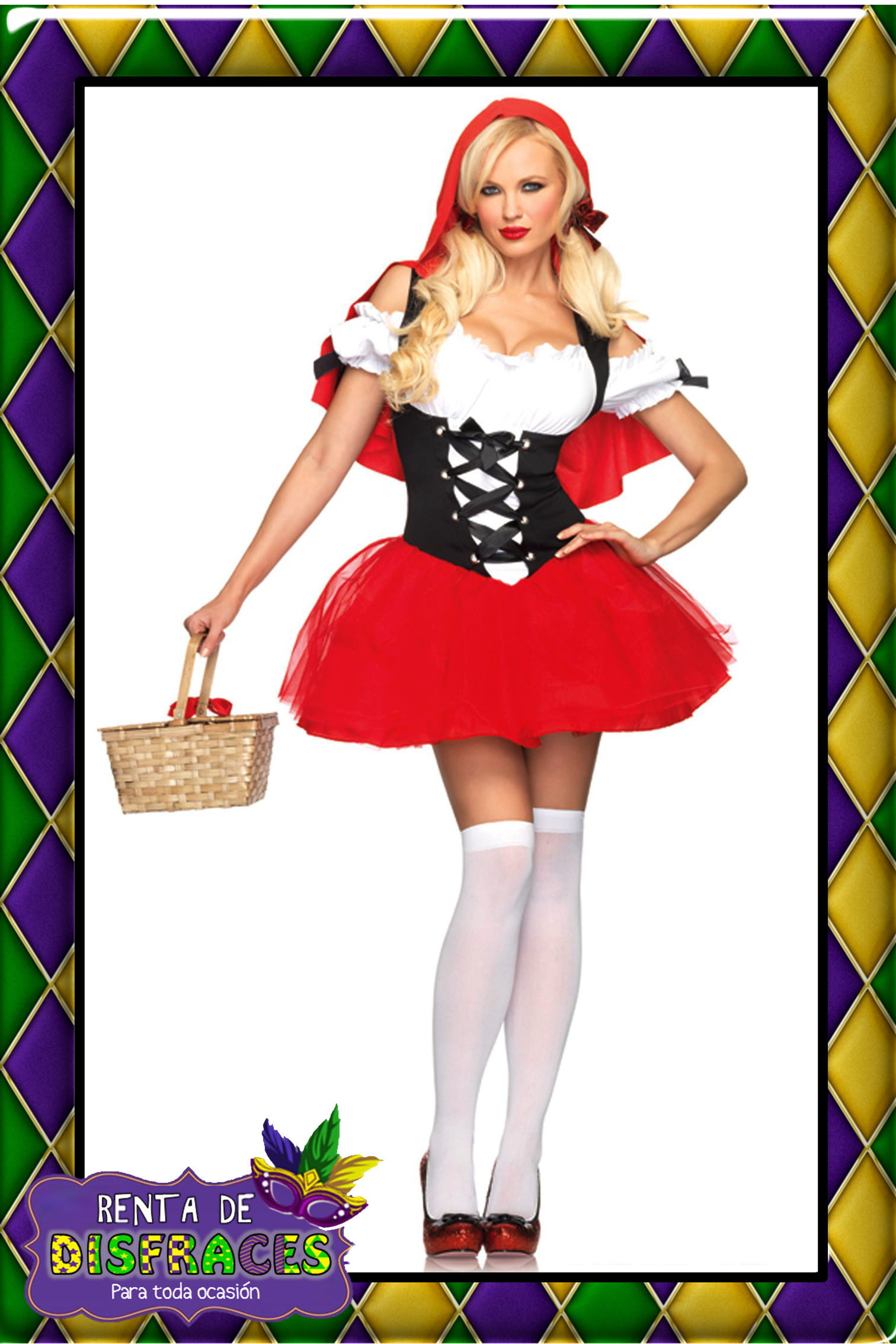 CAPERUCITA ROJA 2