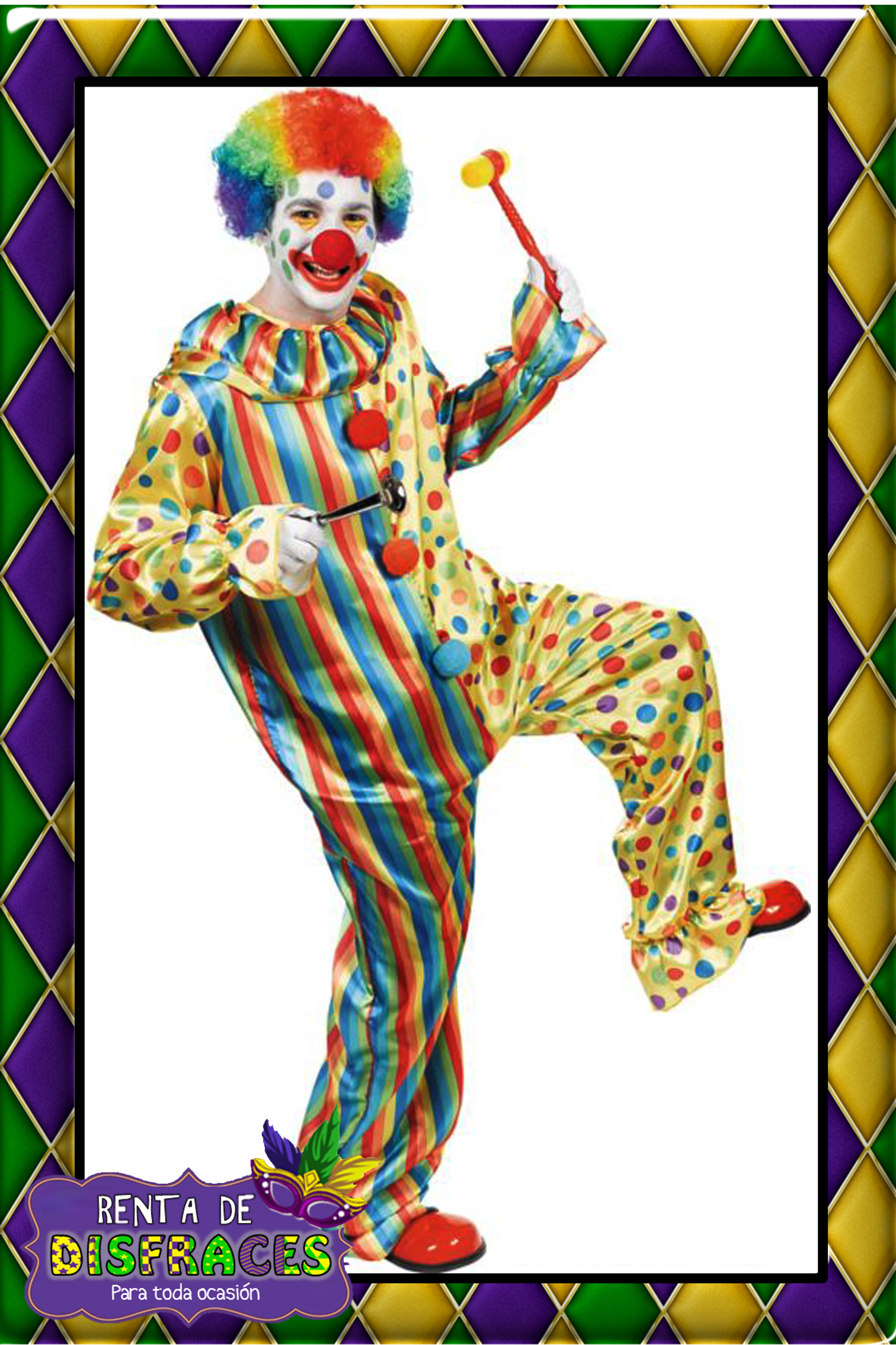 PAYASO 3