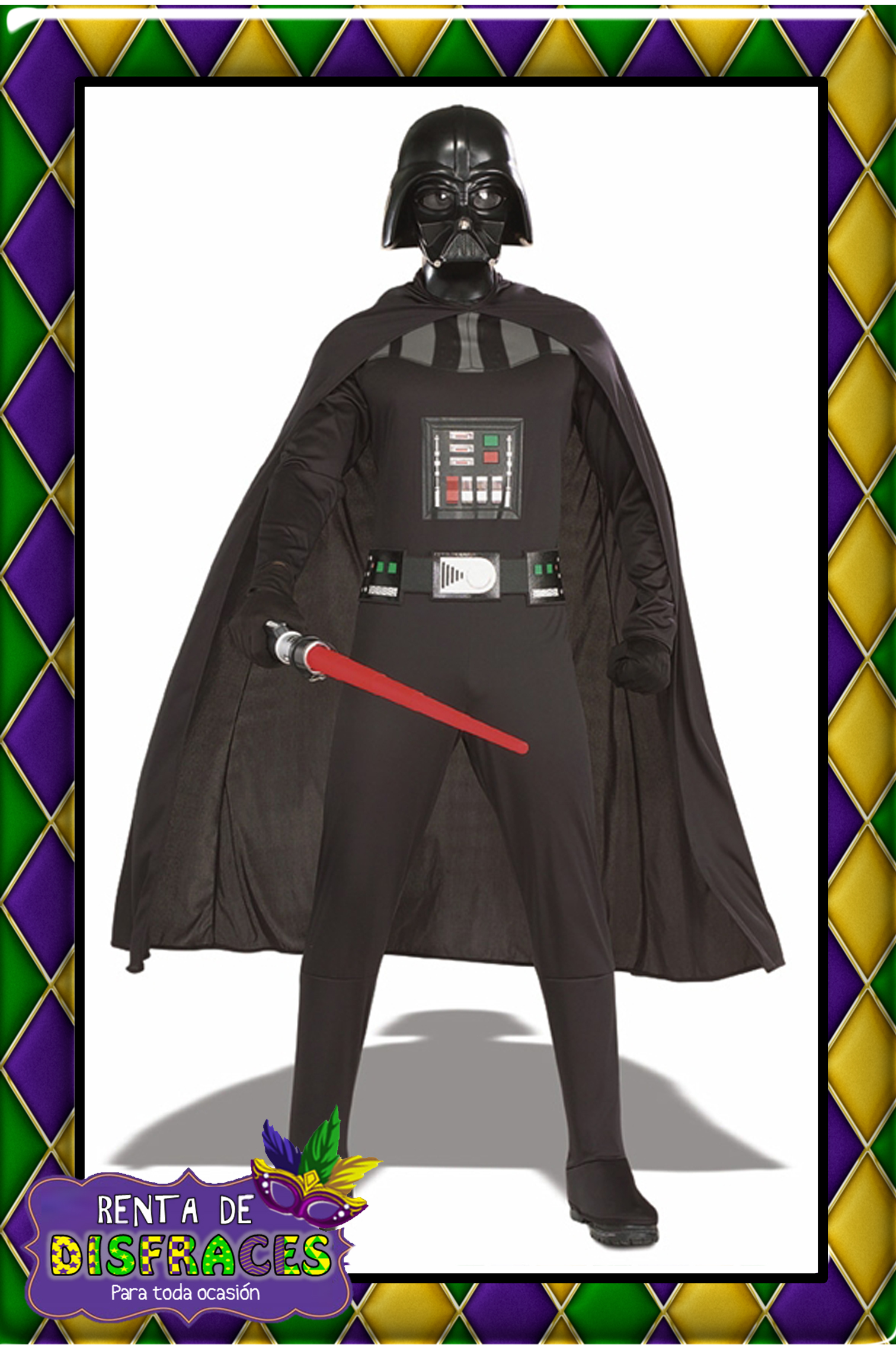 DARTH VADER