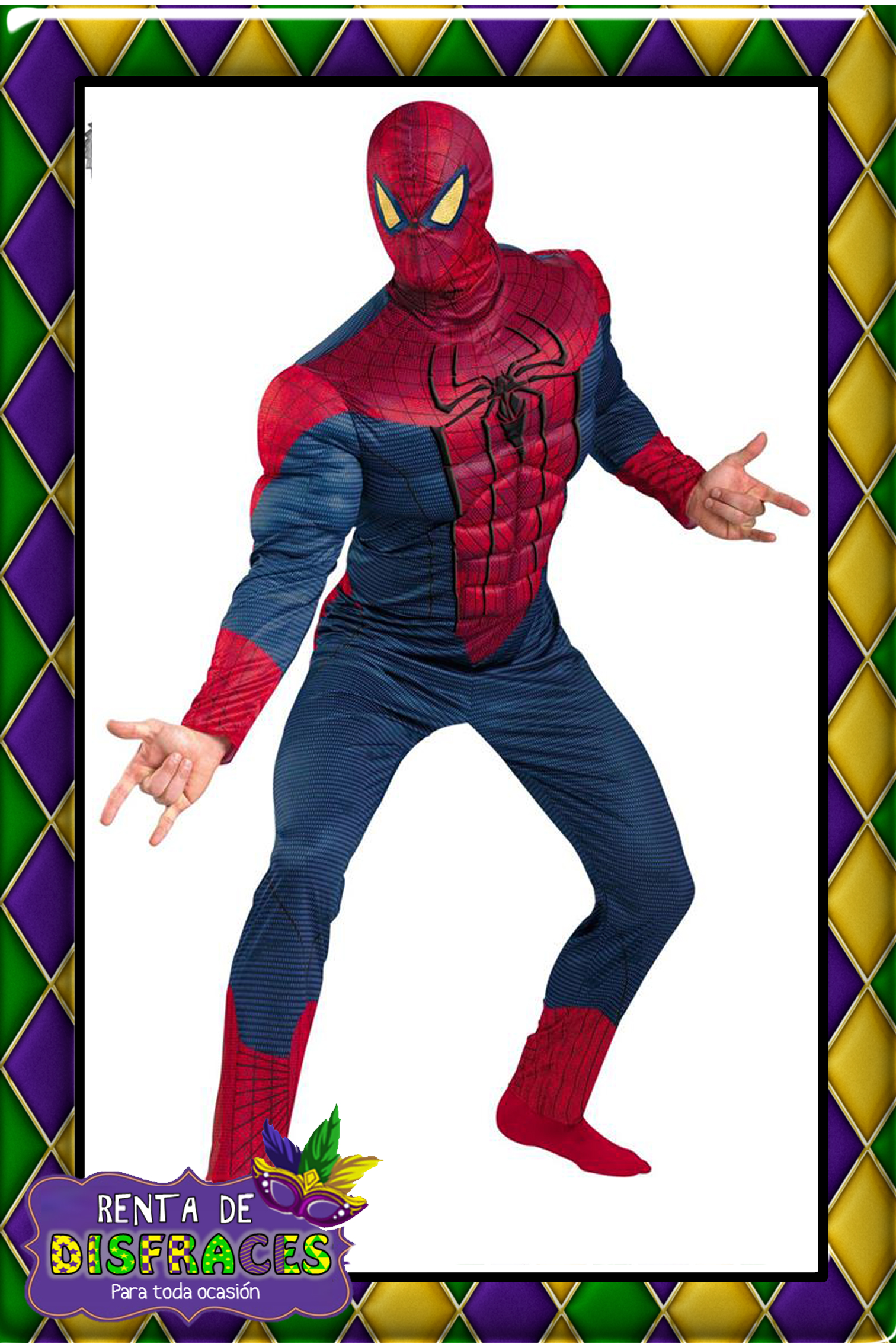 SPIDERMAN 2