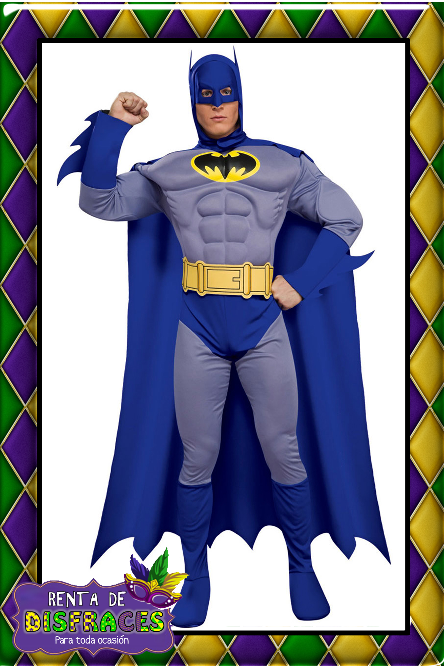 BATMAN 4