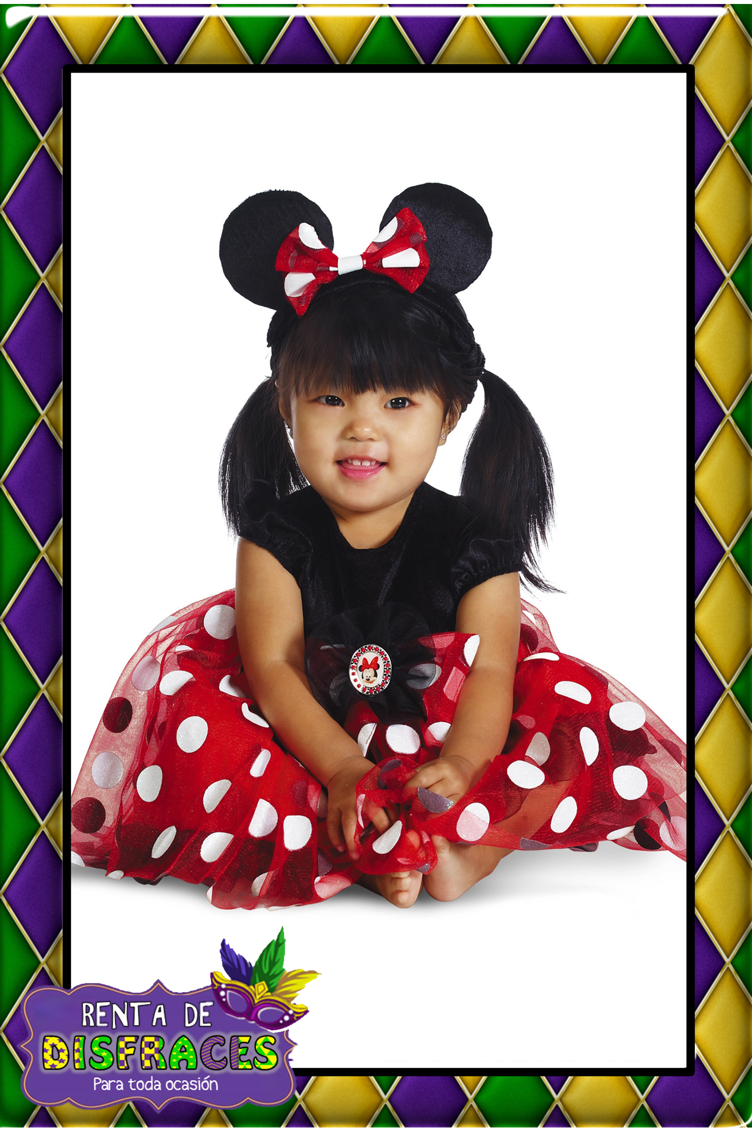 MINNIE MOUSE