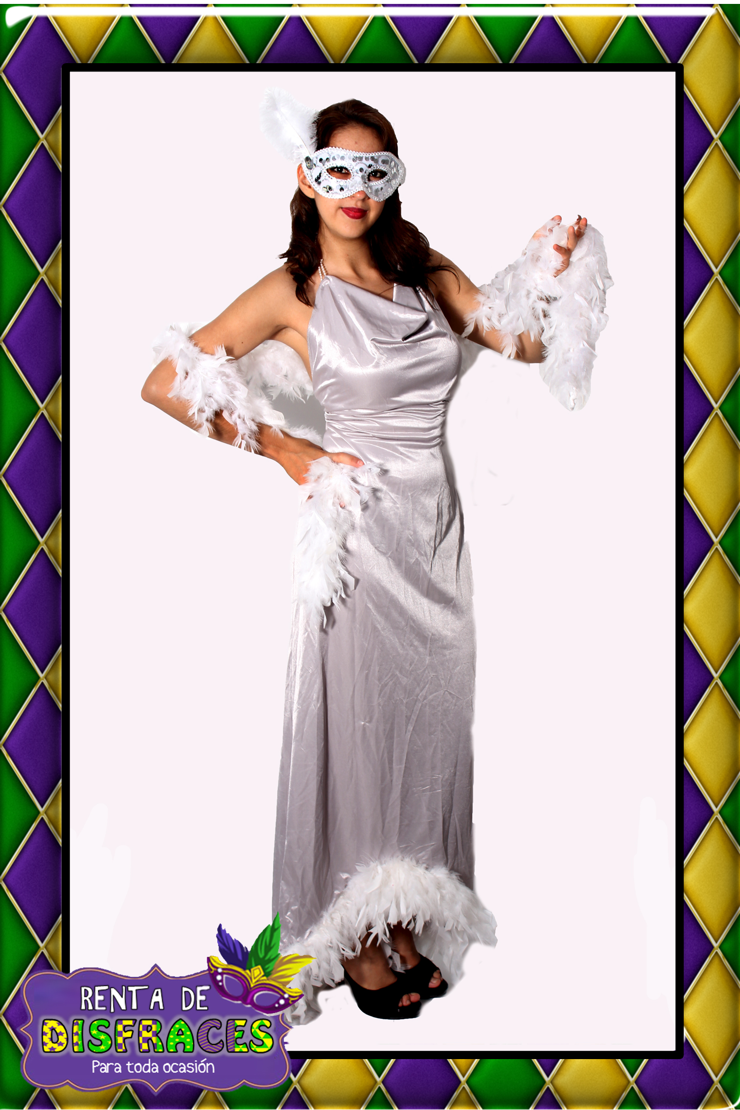 FANTASMA ELEGANTE