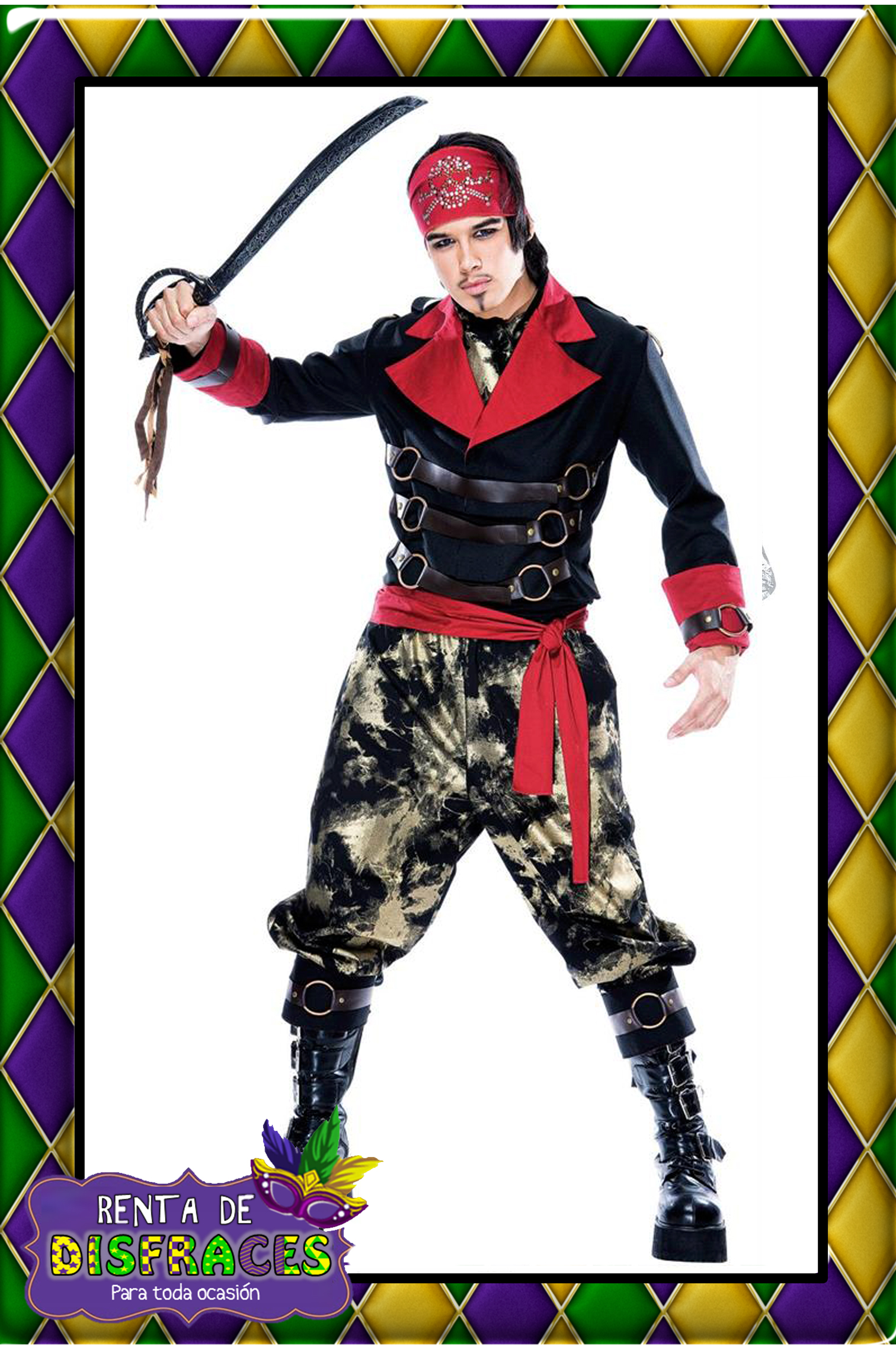 PIRATA NEGRO