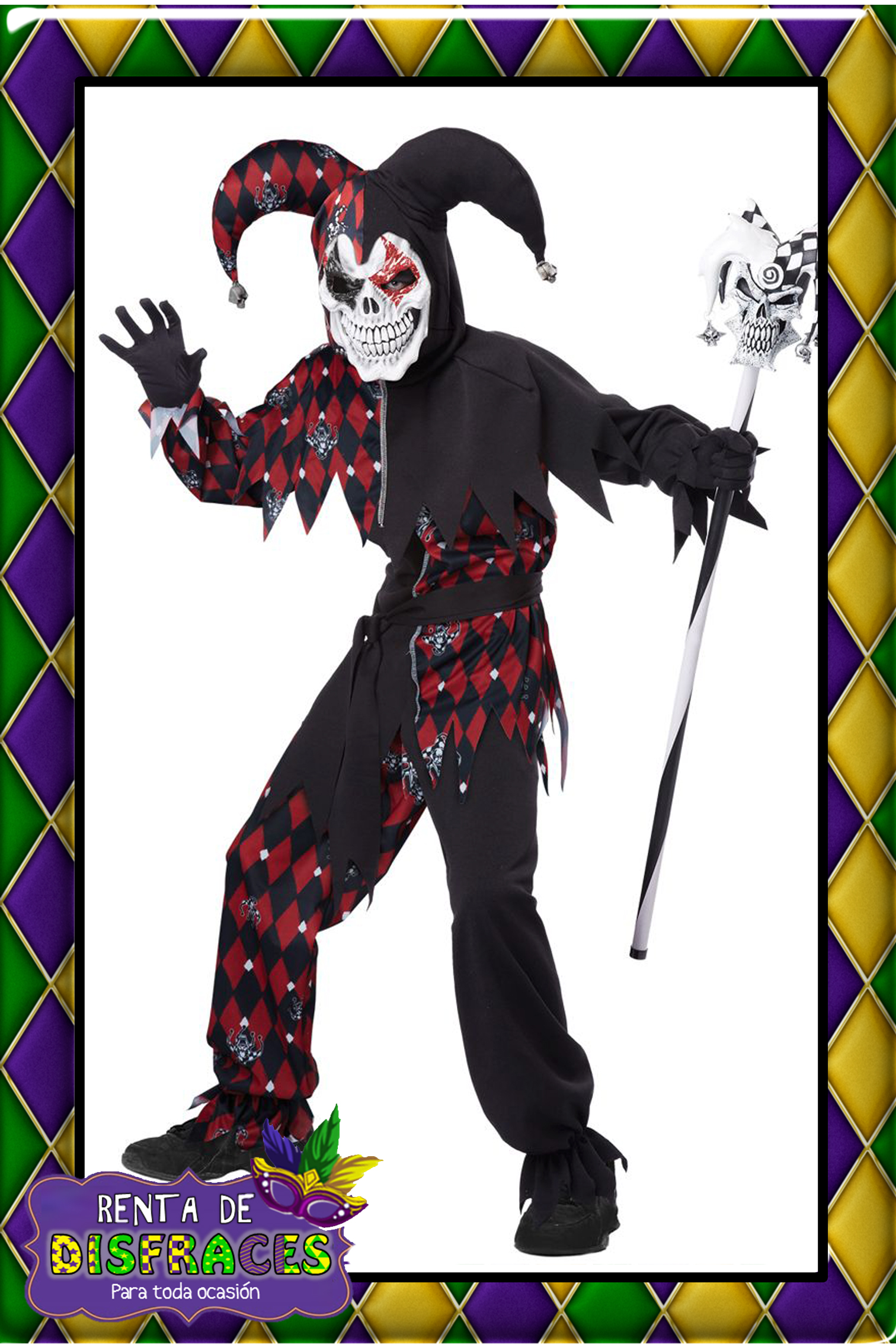 ARLEQUIN 2
