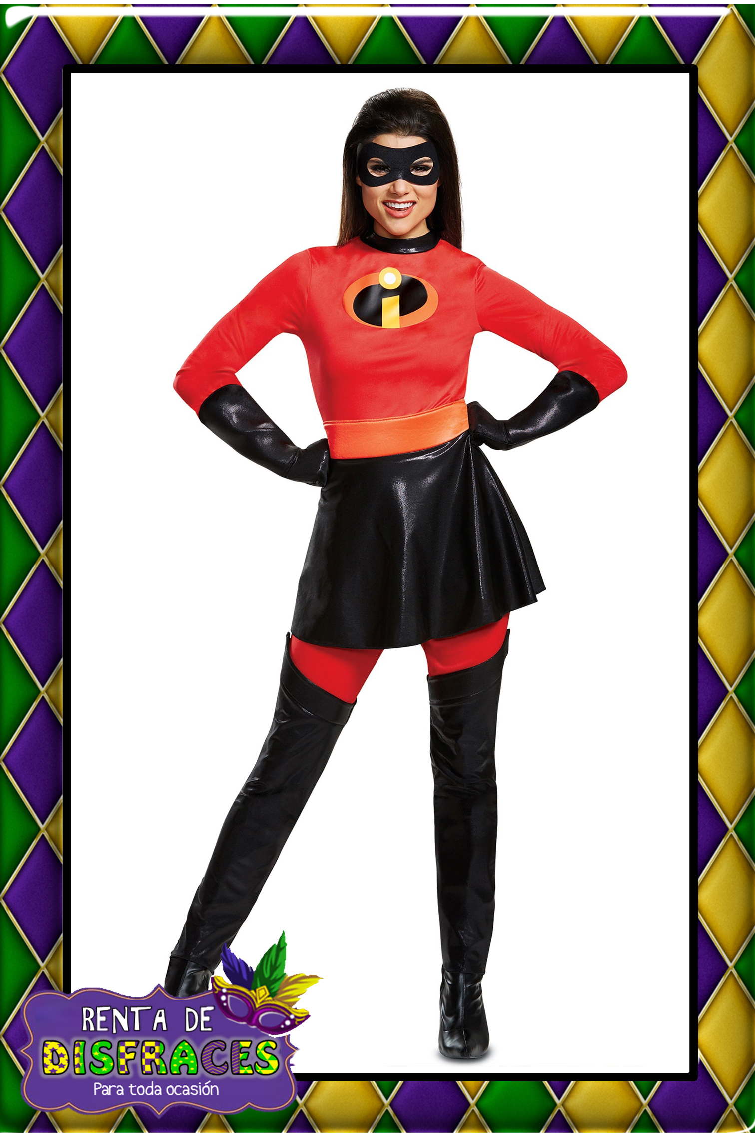 MUJER INCREÌBLE 2