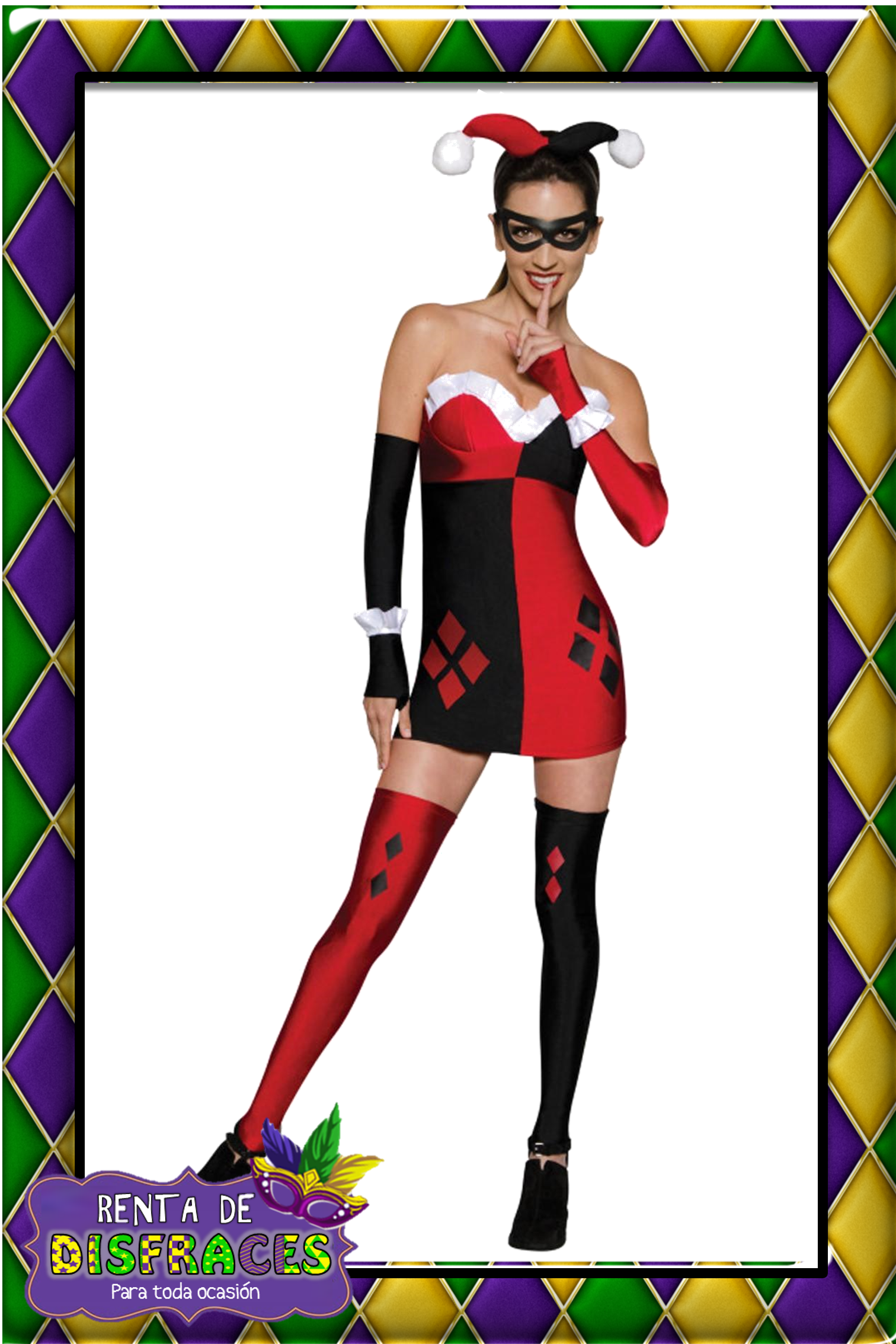 HARLEY QUINN 1