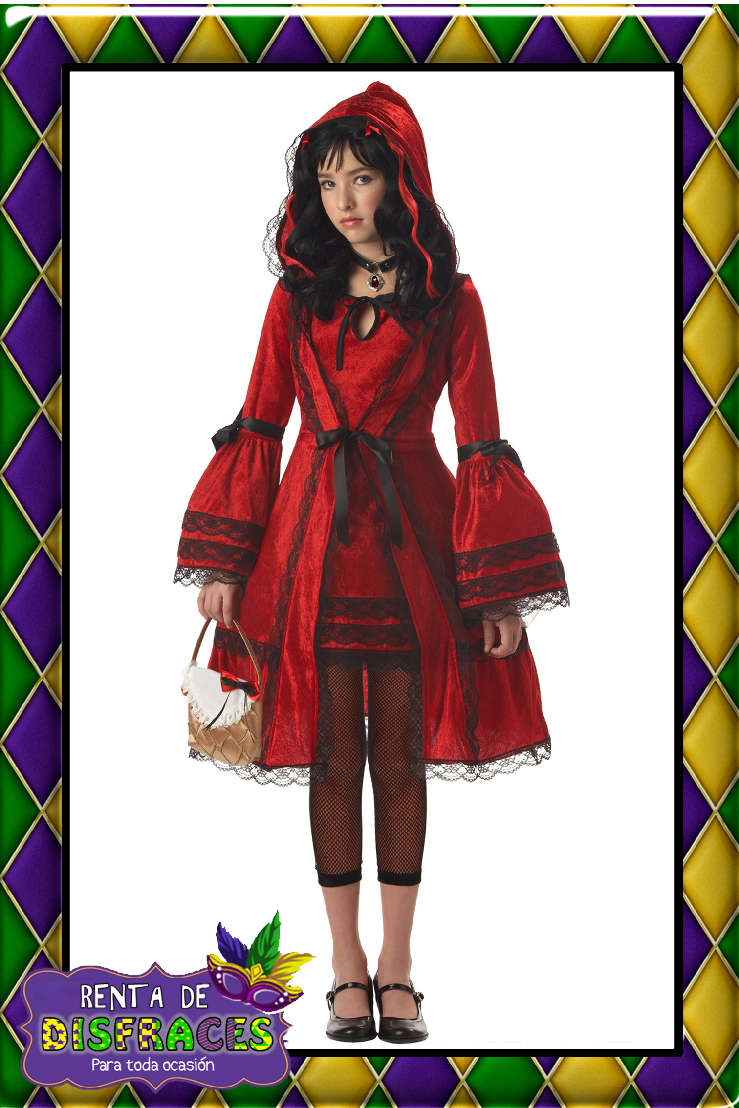 CAPERUCITA DARK