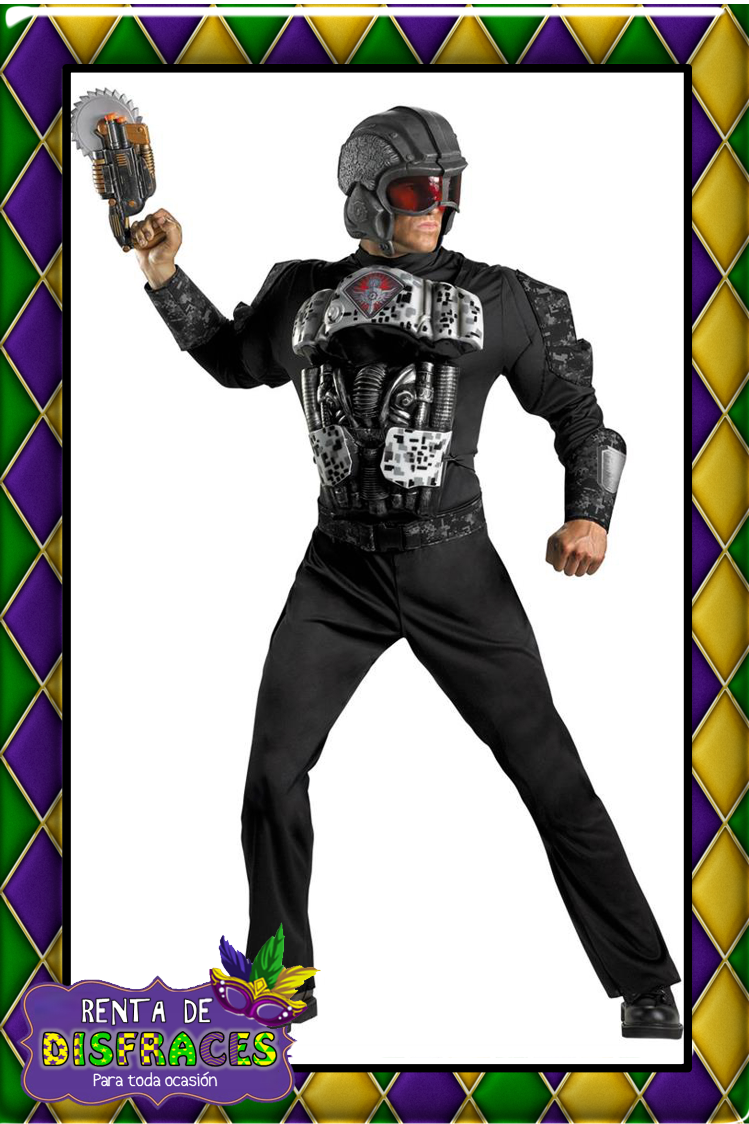 COMMANDO