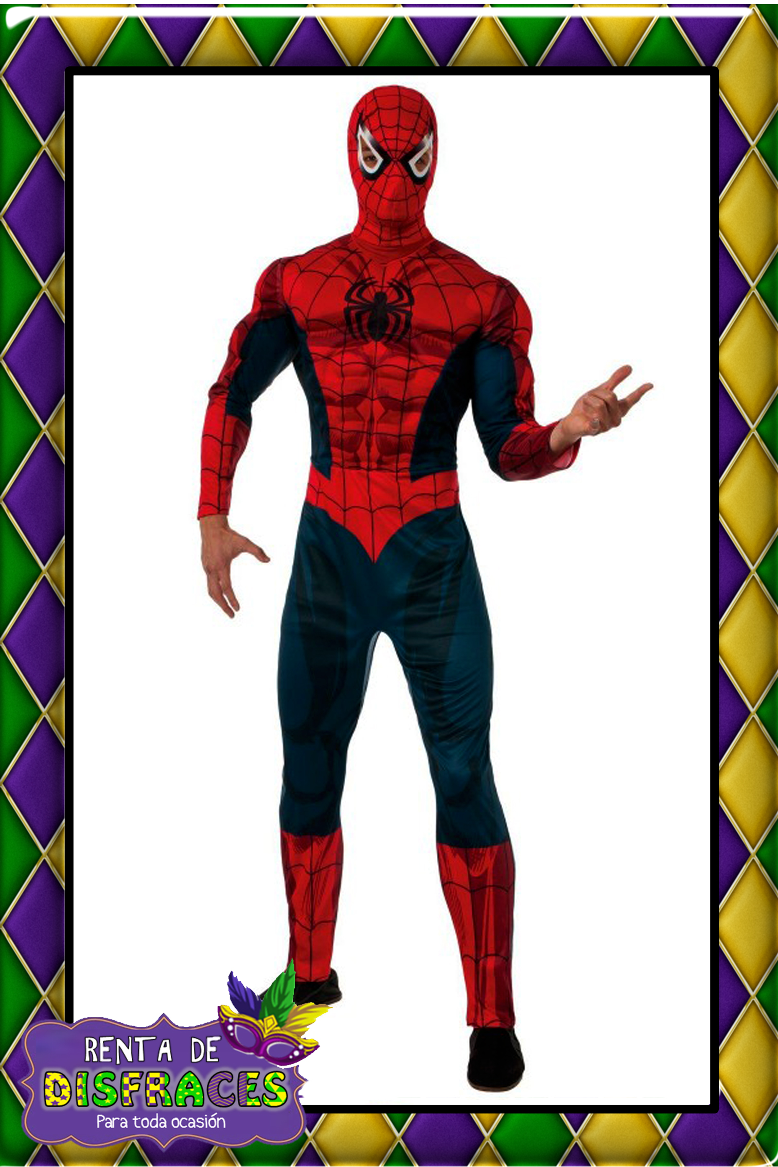 SPIDERMAN 1