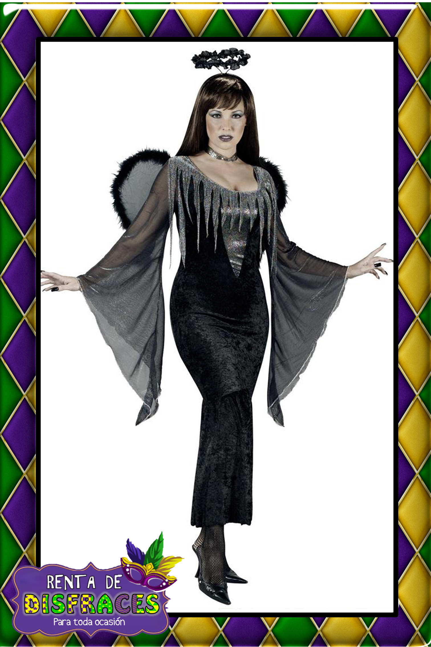 ANGEL NEGRO