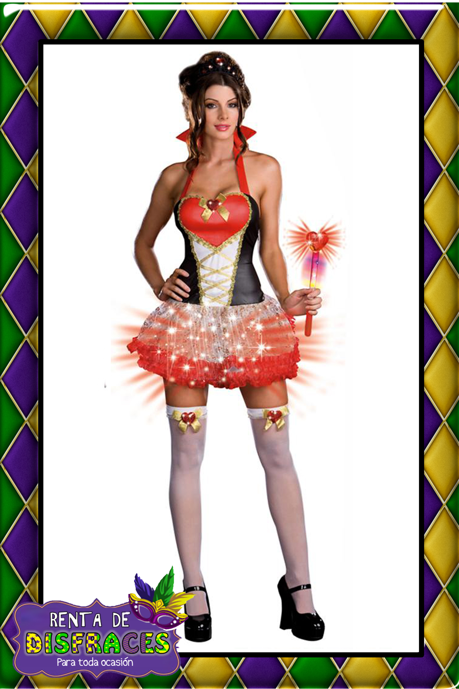 REINA DE CORAZONES 2