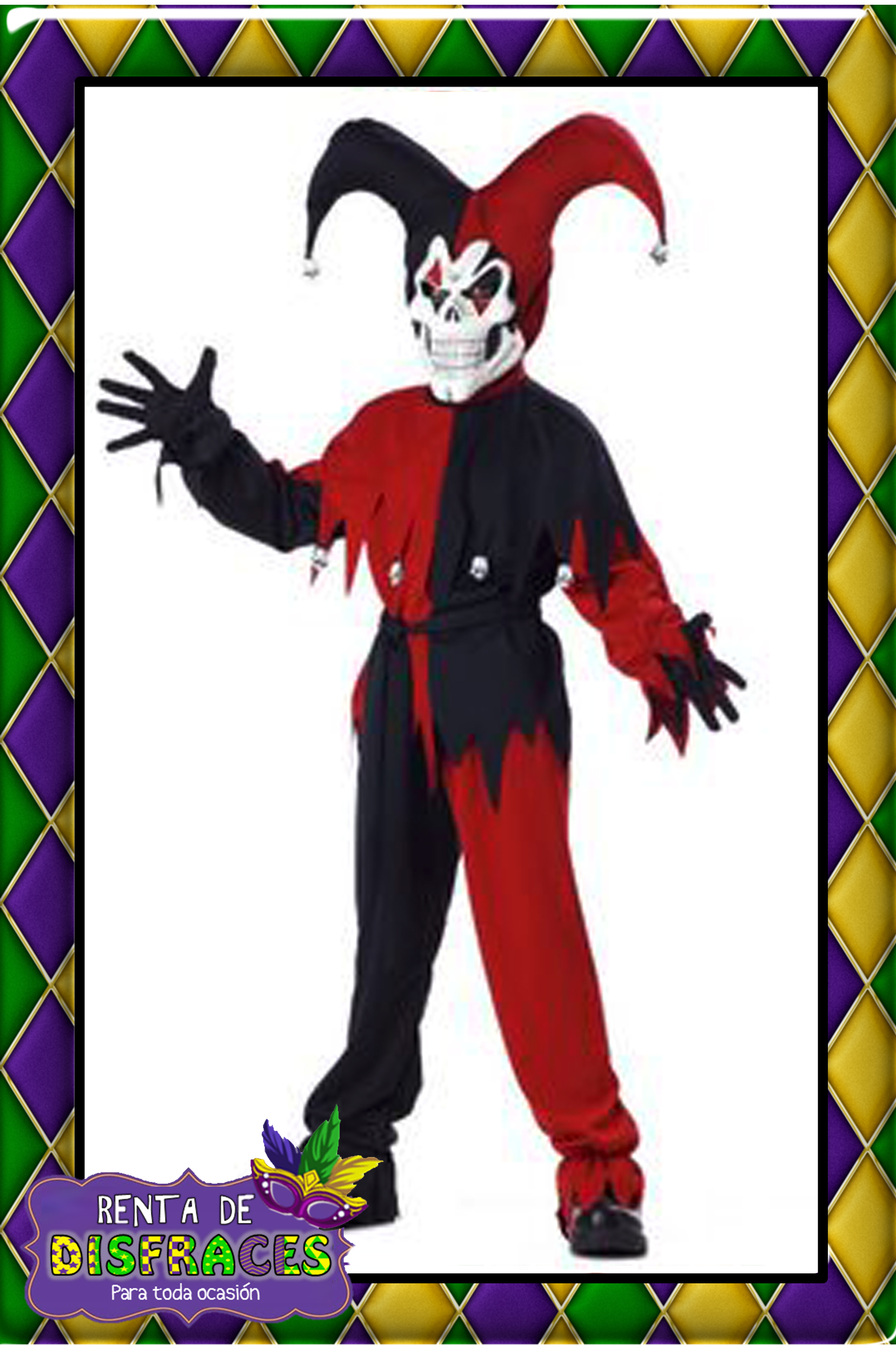 ARLEQUIN 1