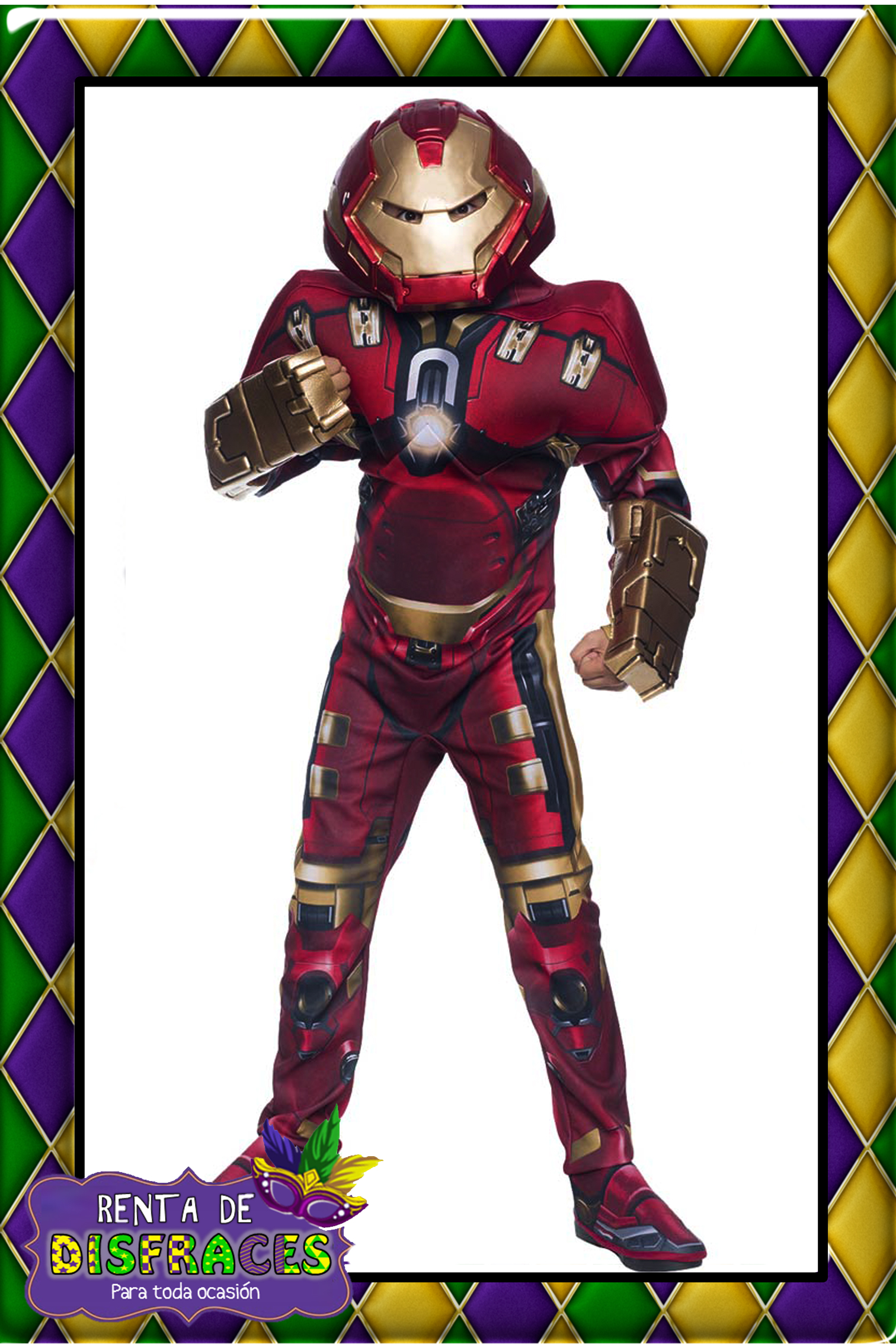 HULKBUSTER
