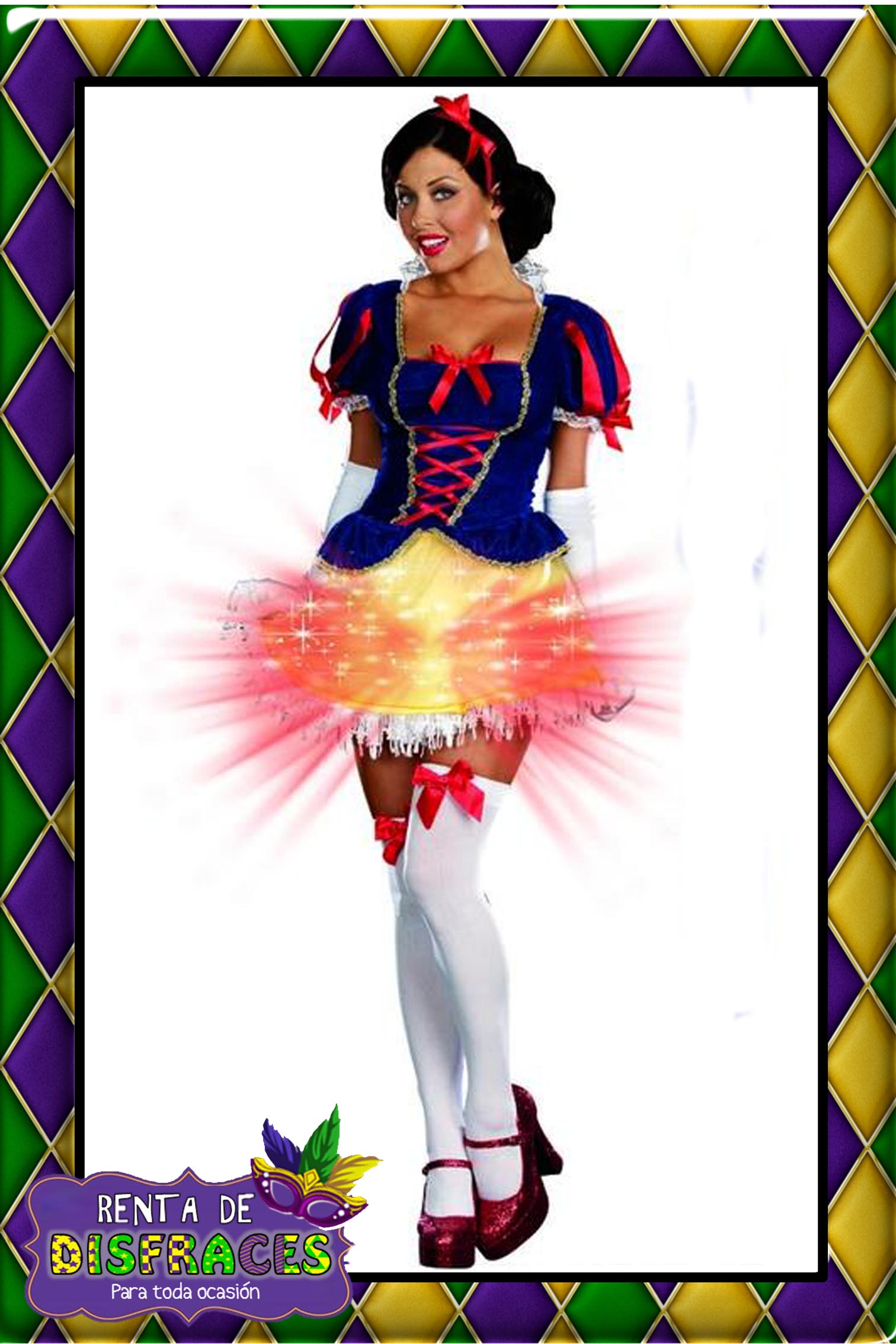 BLANCA NIEVES 2