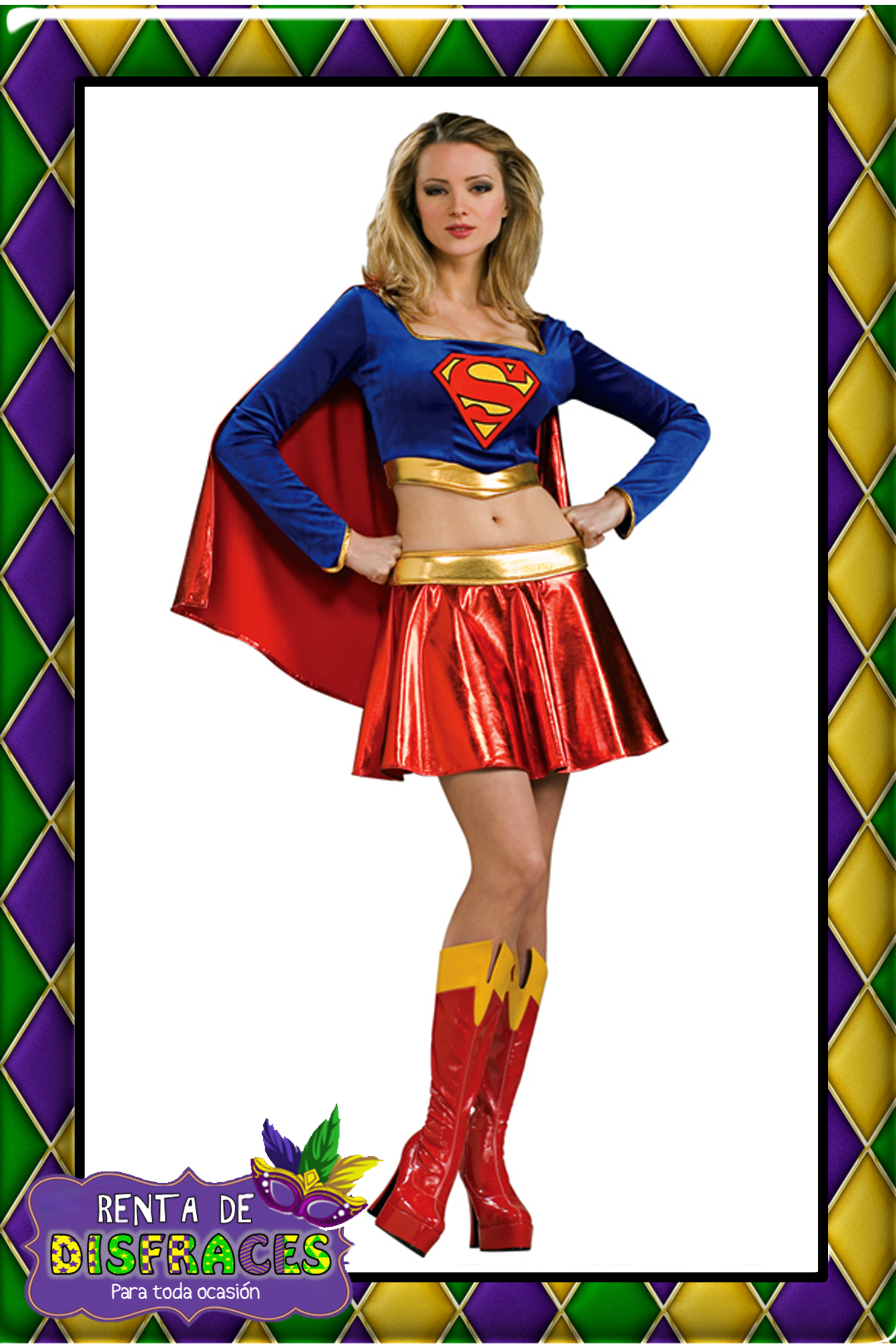 SUPERGIRL 2