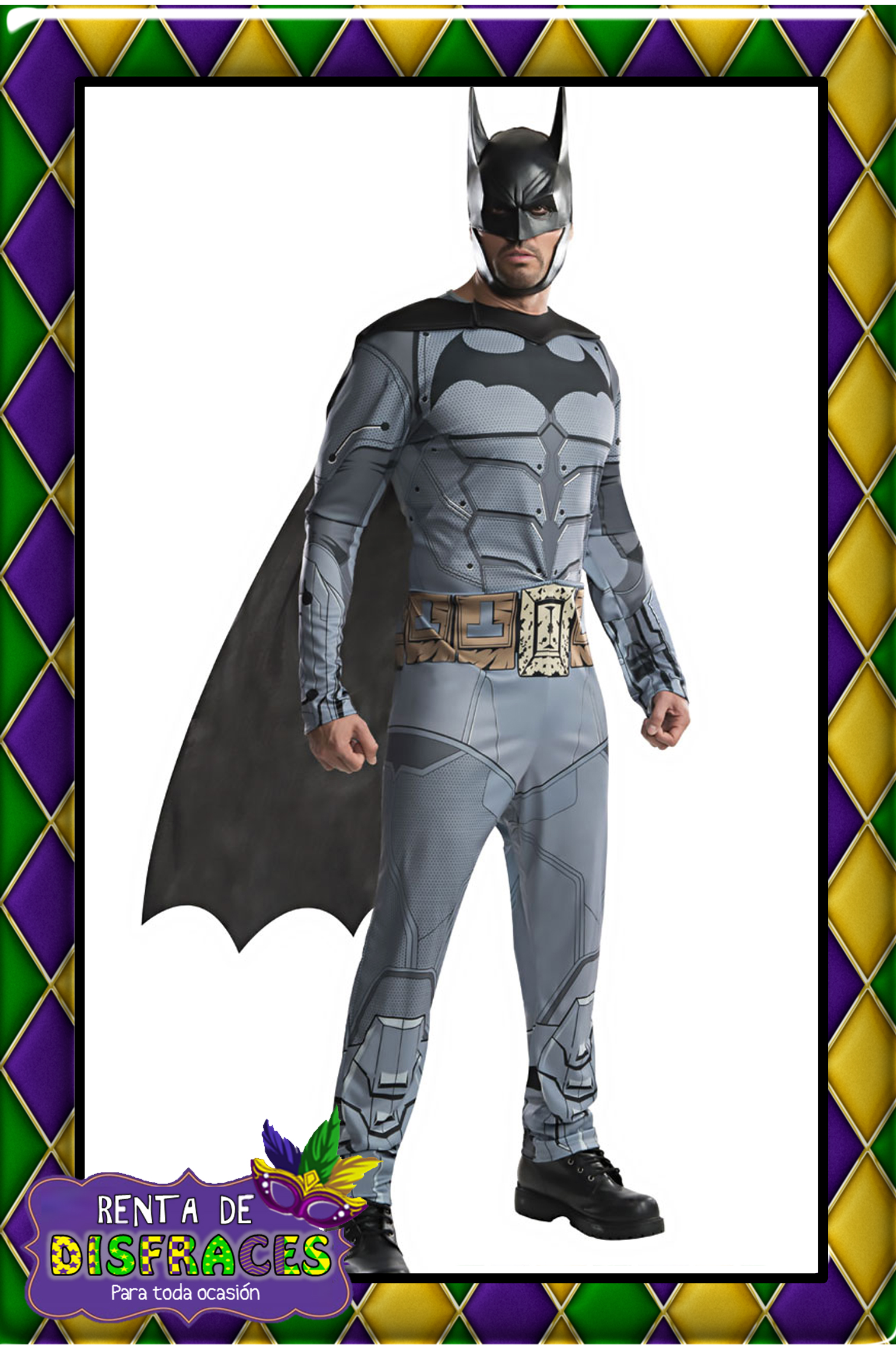 BATMAN 7