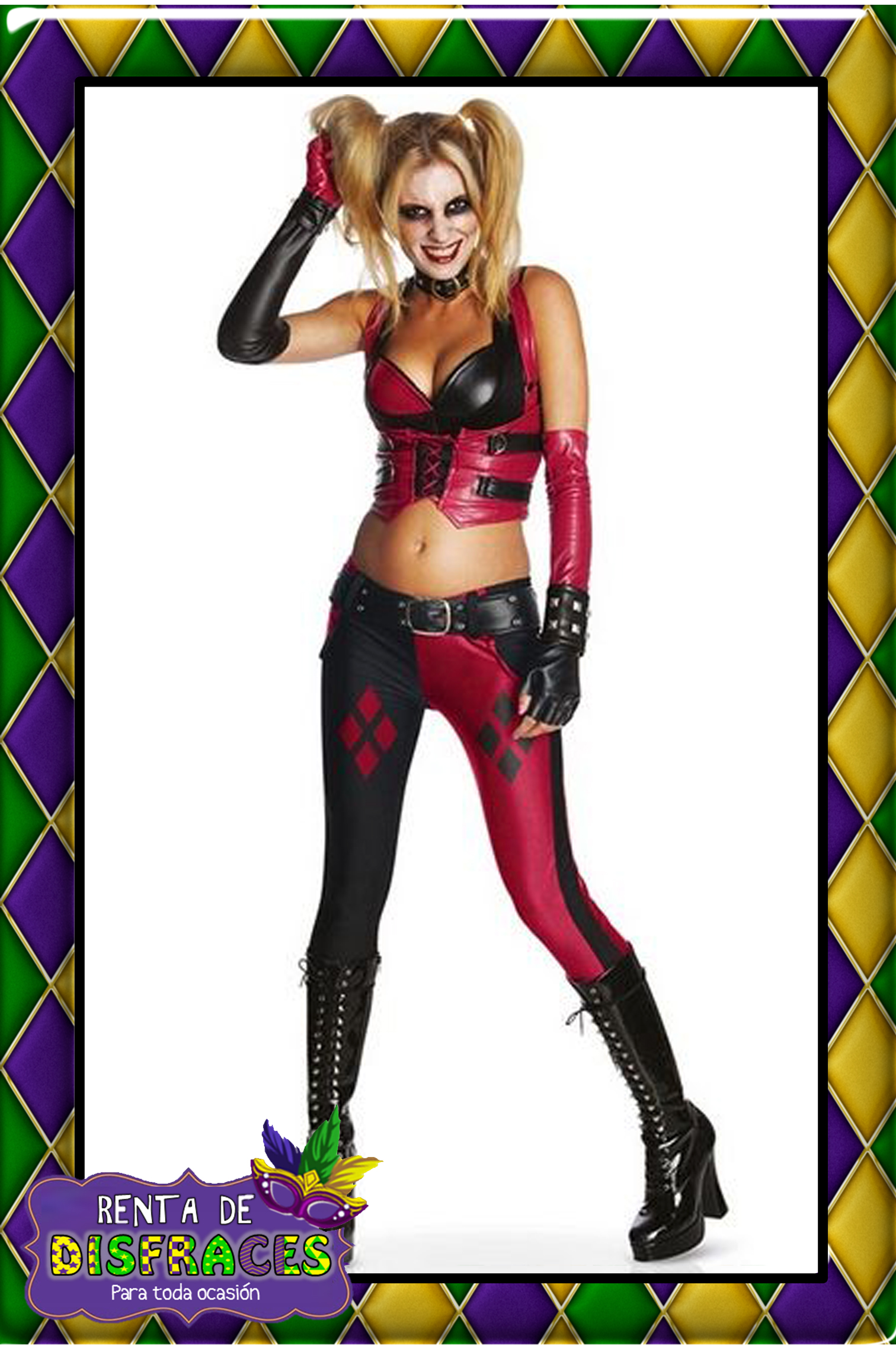 HARLEY QUINN 2