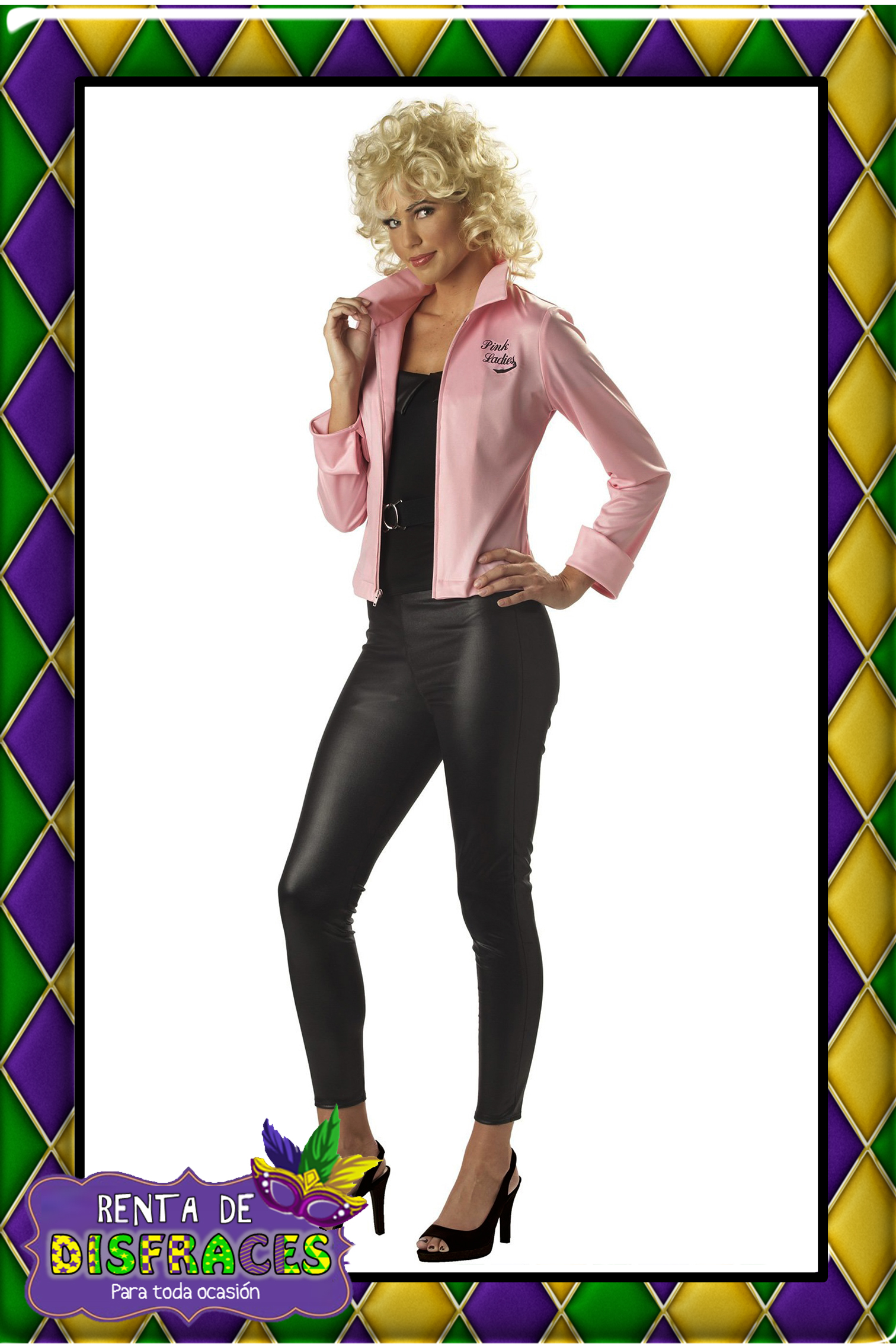 CHICA 50´S 3