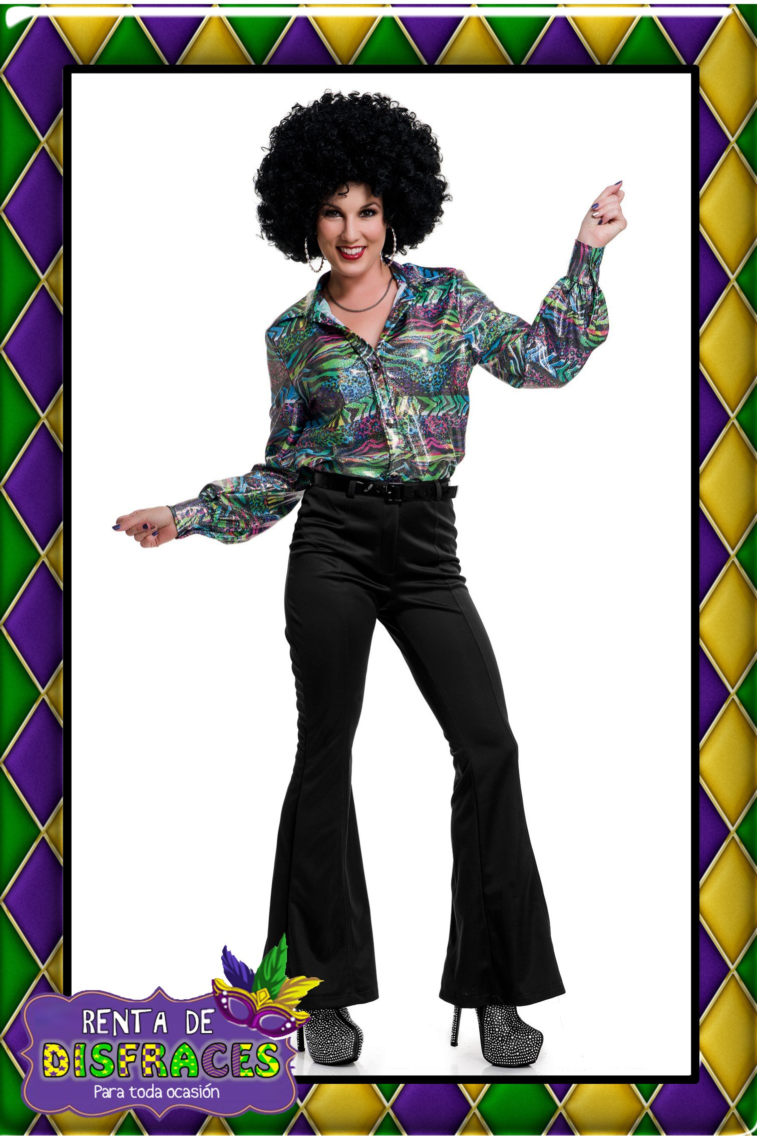 HIPPIE DISCO