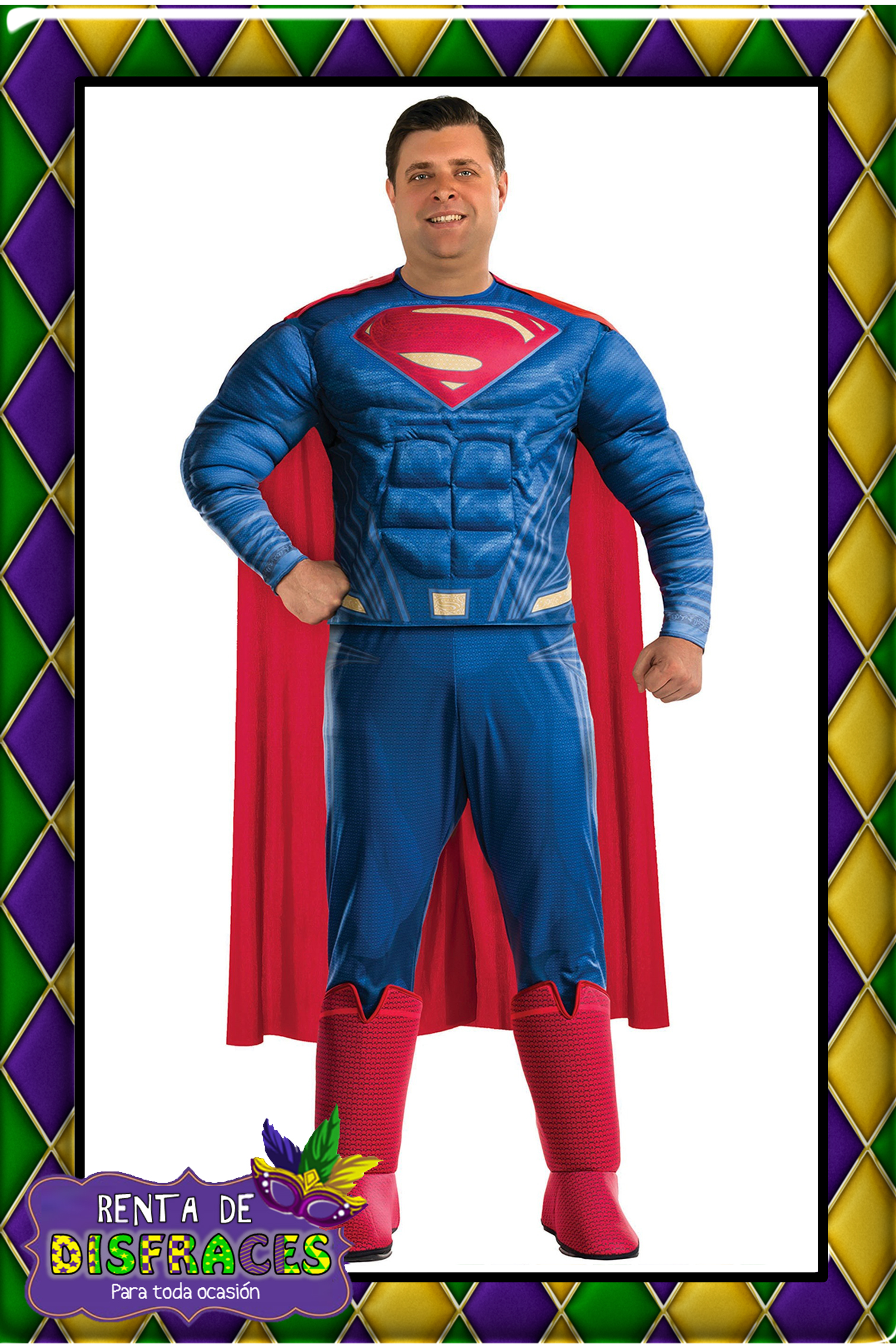 SUPERMAN 3
