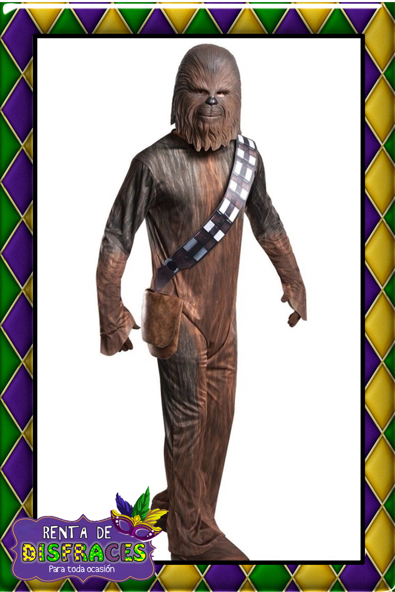 CHEWBACCA