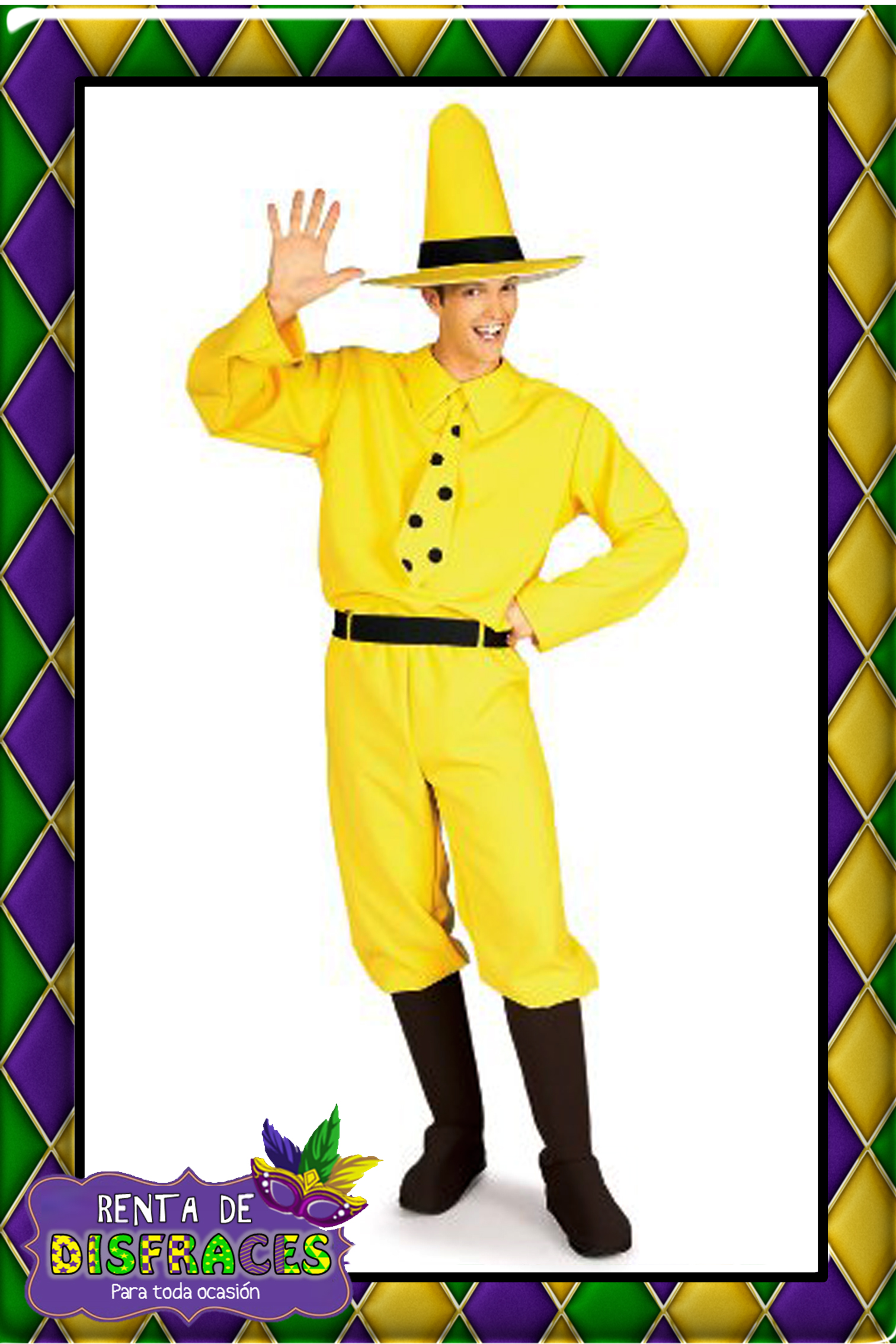CURIOUS GEORGE