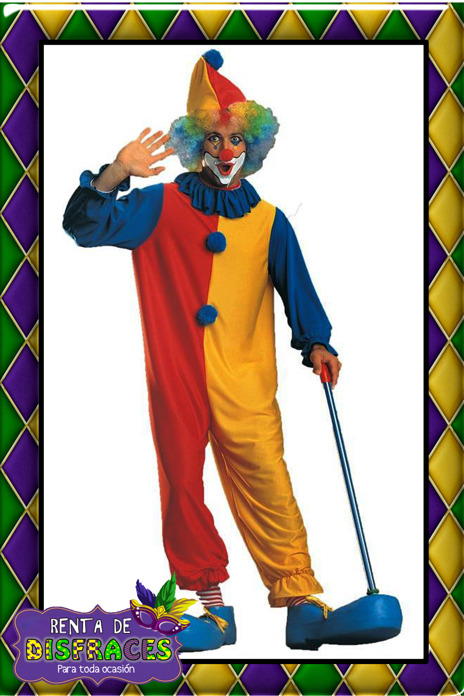 PAYASO 4