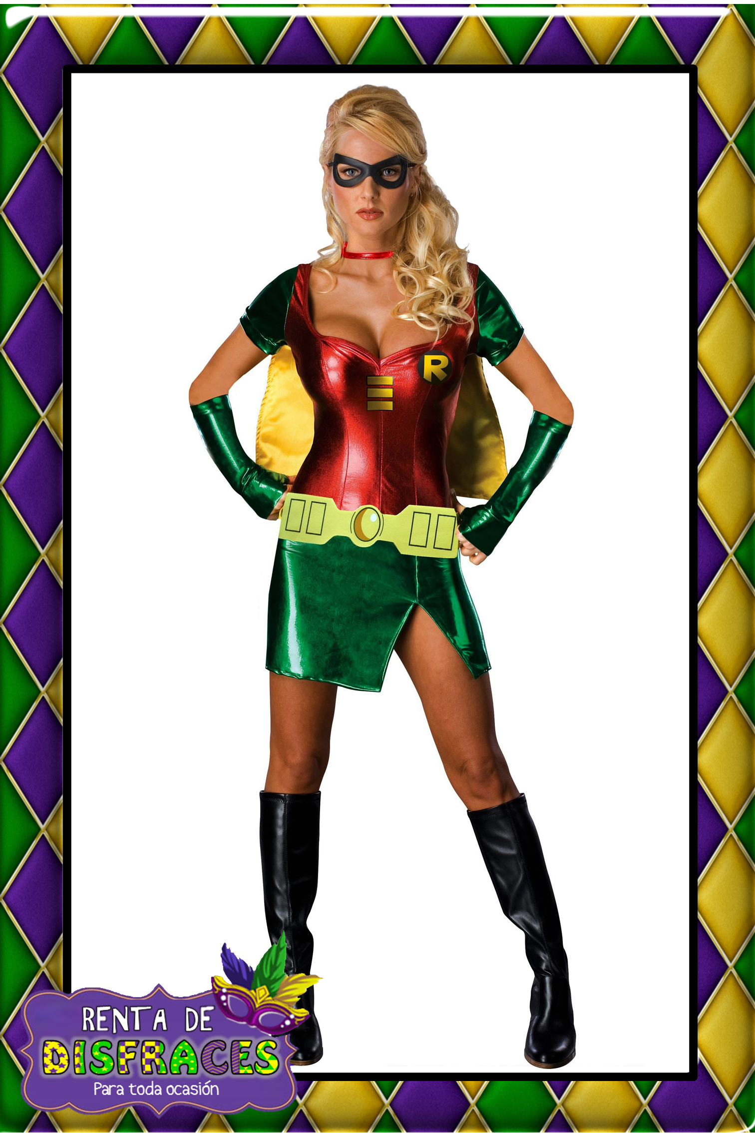 ROBIN 1