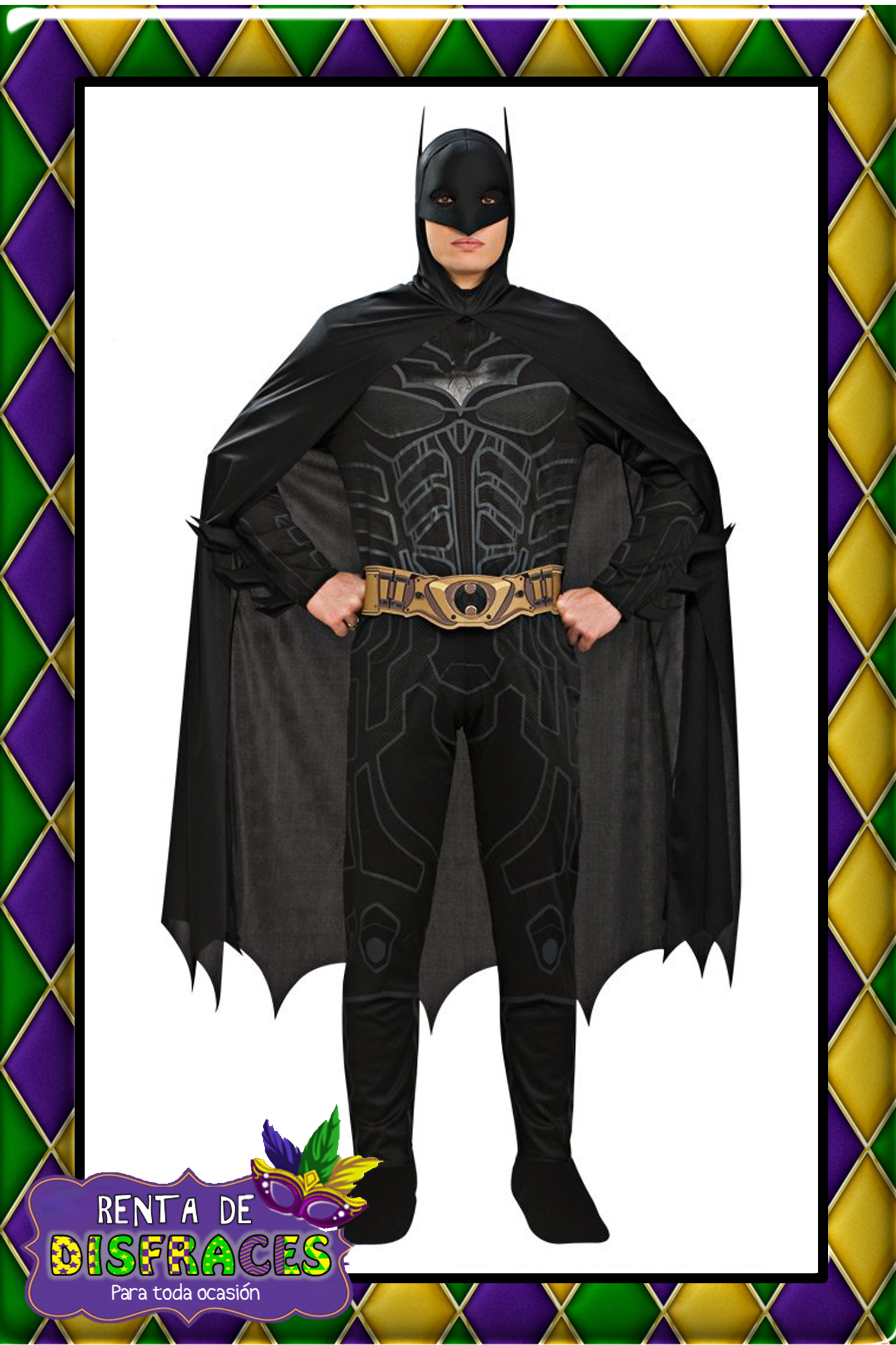 BATMAN 3