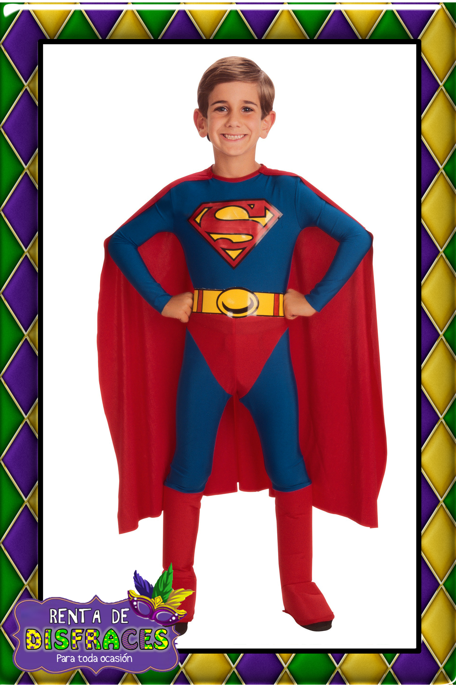 SUPERMAN