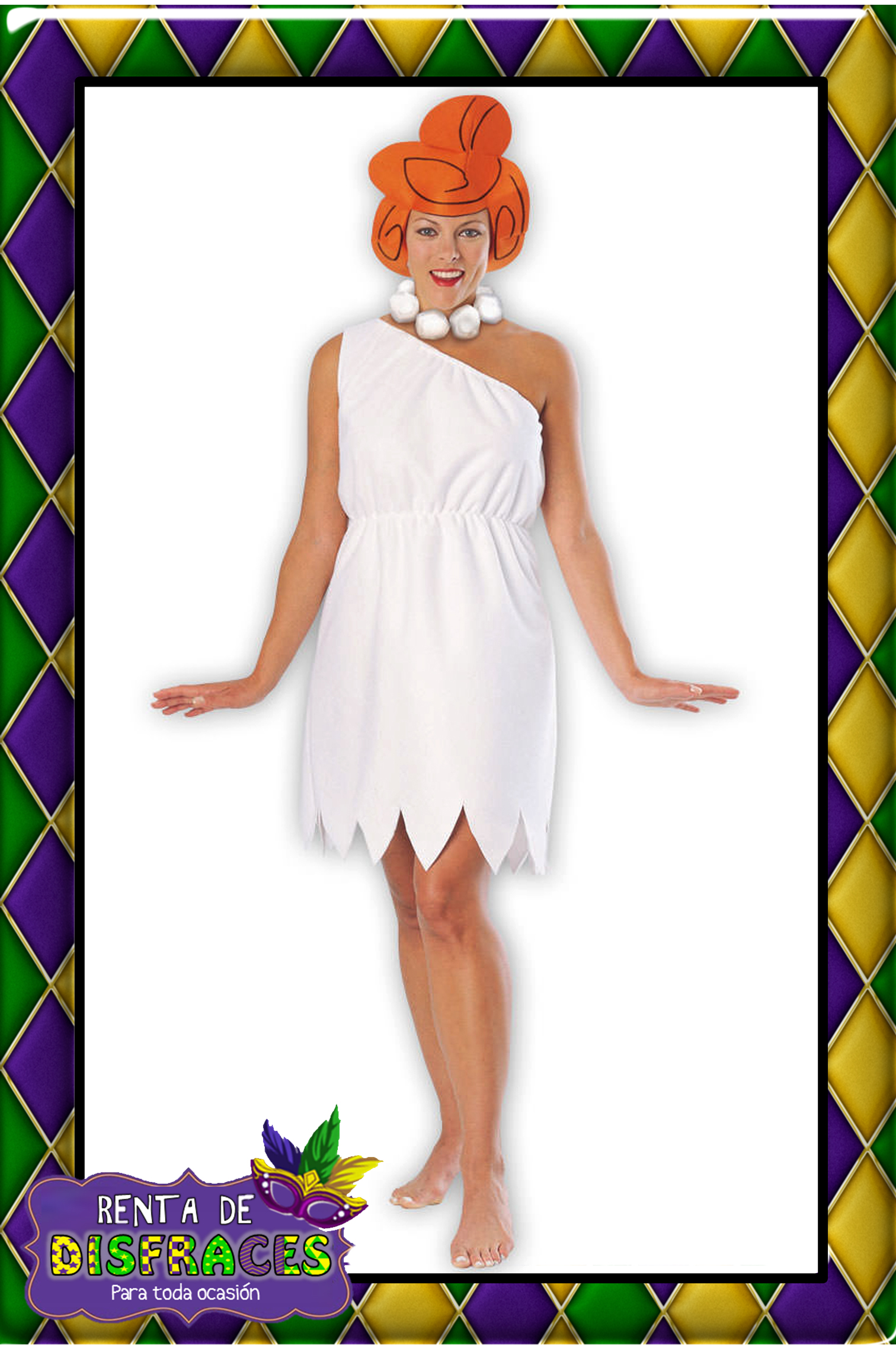 WILMA PICAPIEDRA
