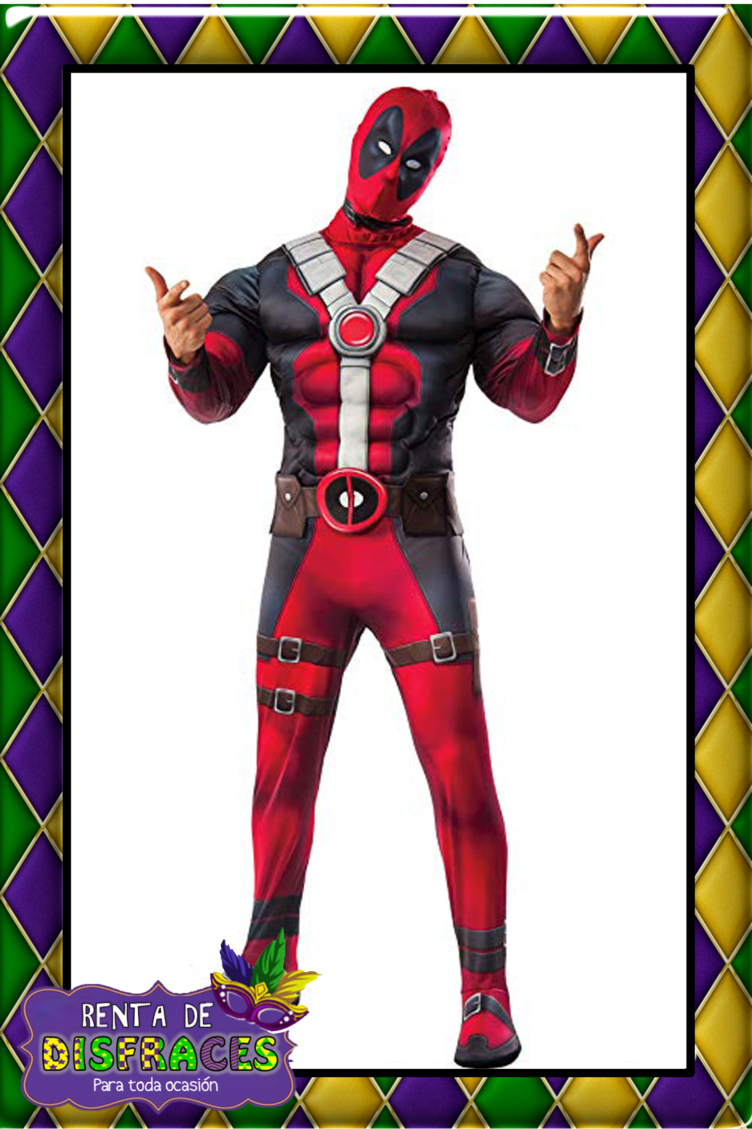 DEADPOOL 2