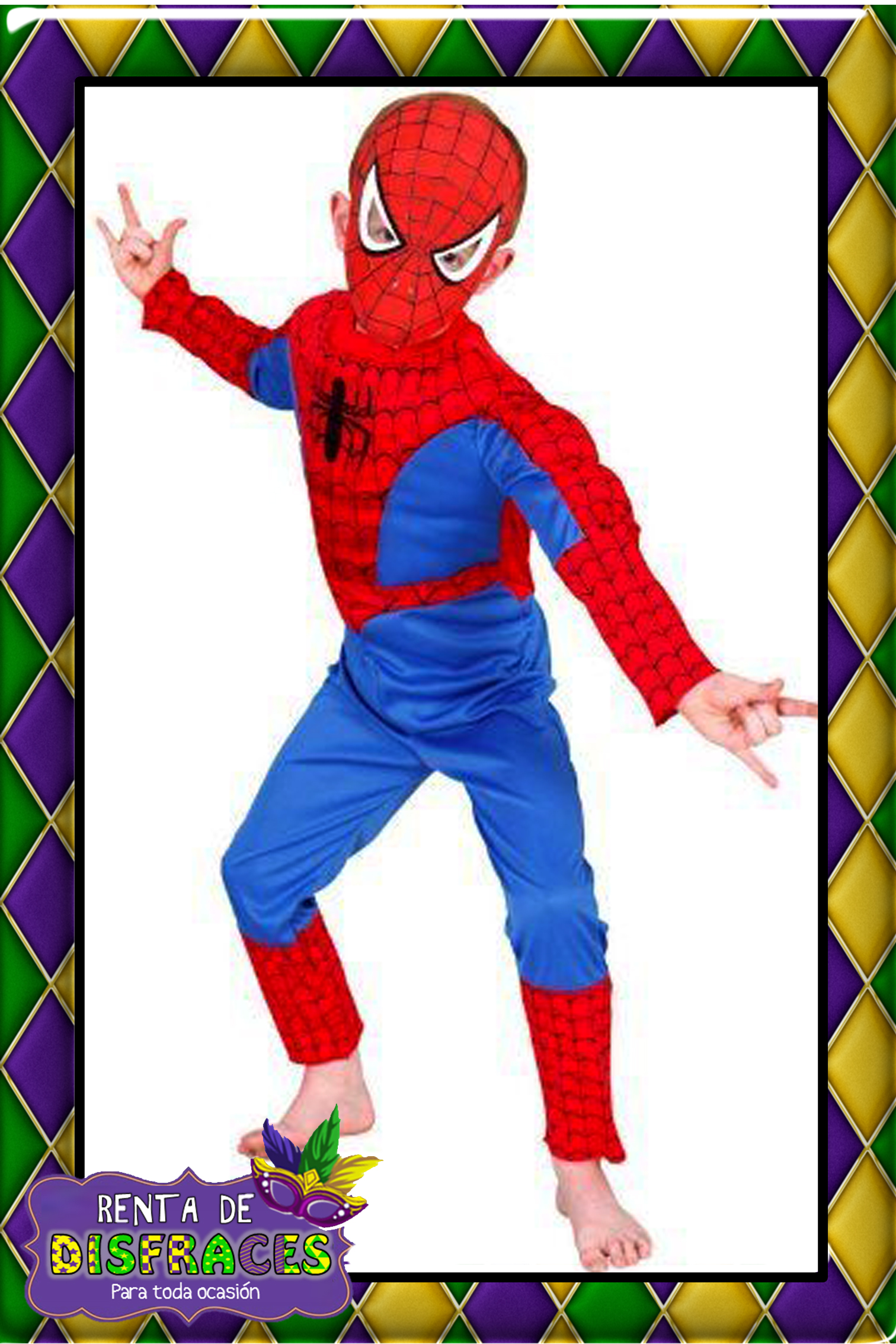 SPIDERMAN 1